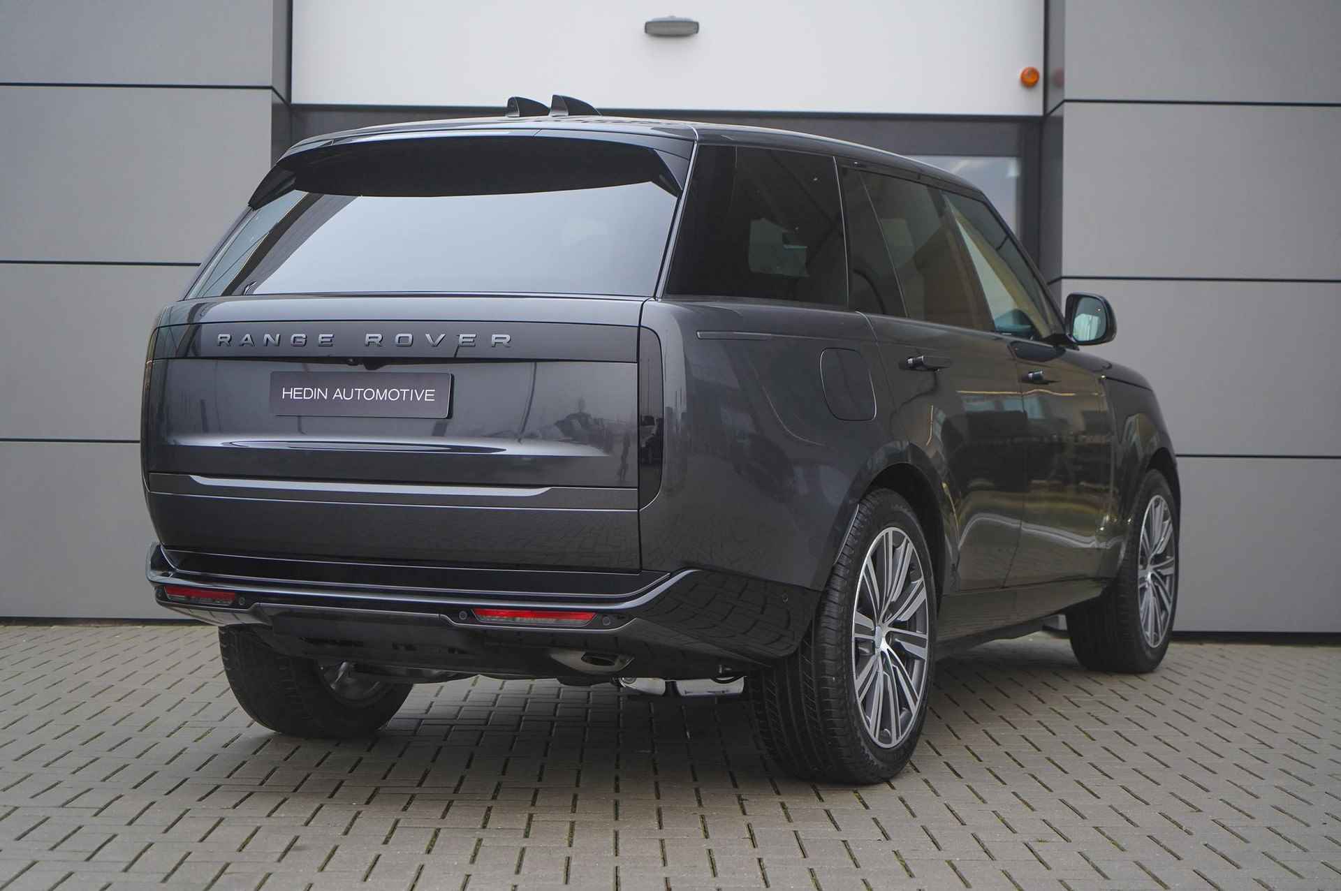 Land Rover Range Rover P460e HSE | Caraway Interior | Towing Pack | MY25 | - 6/29