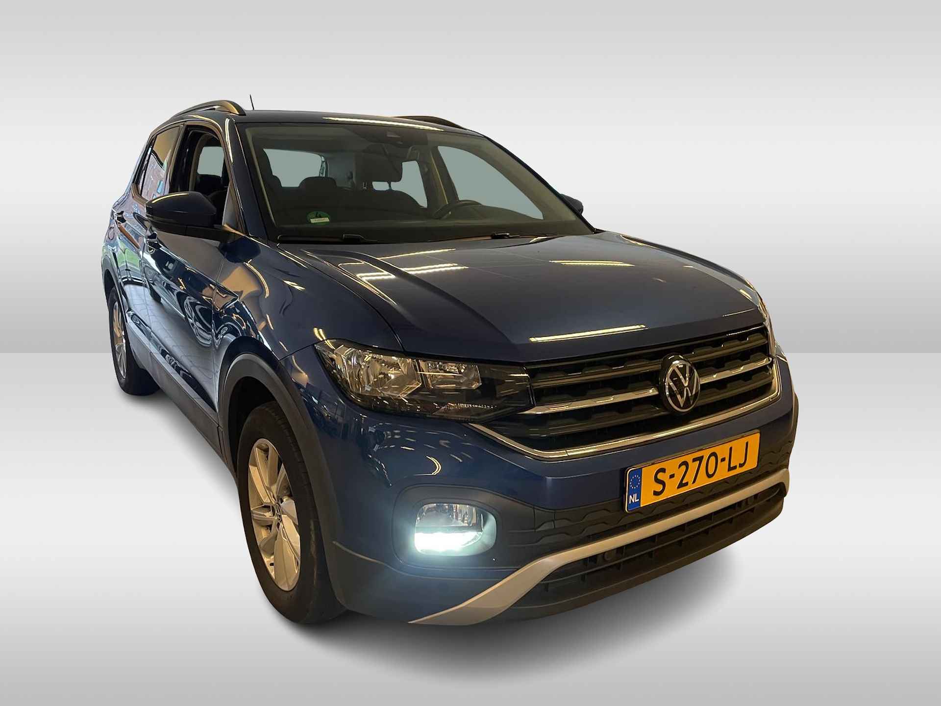 Volkswagen T-Cross 1.0 95PK TSI Life | ACC | PDC V+A | Elektrisch inklapbare buitenspiegels | NL auto - 3/20