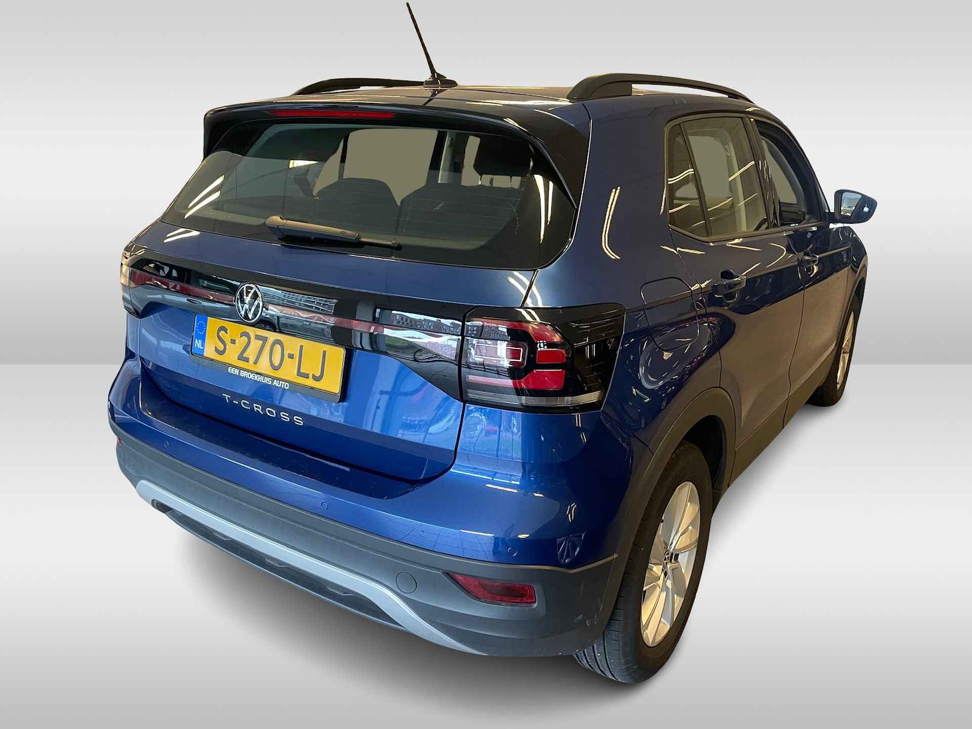 Volkswagen T-Cross 1.0 95PK TSI Life | ACC | PDC V+A | Elektrisch inklapbare buitenspiegels | NL auto - 4/20