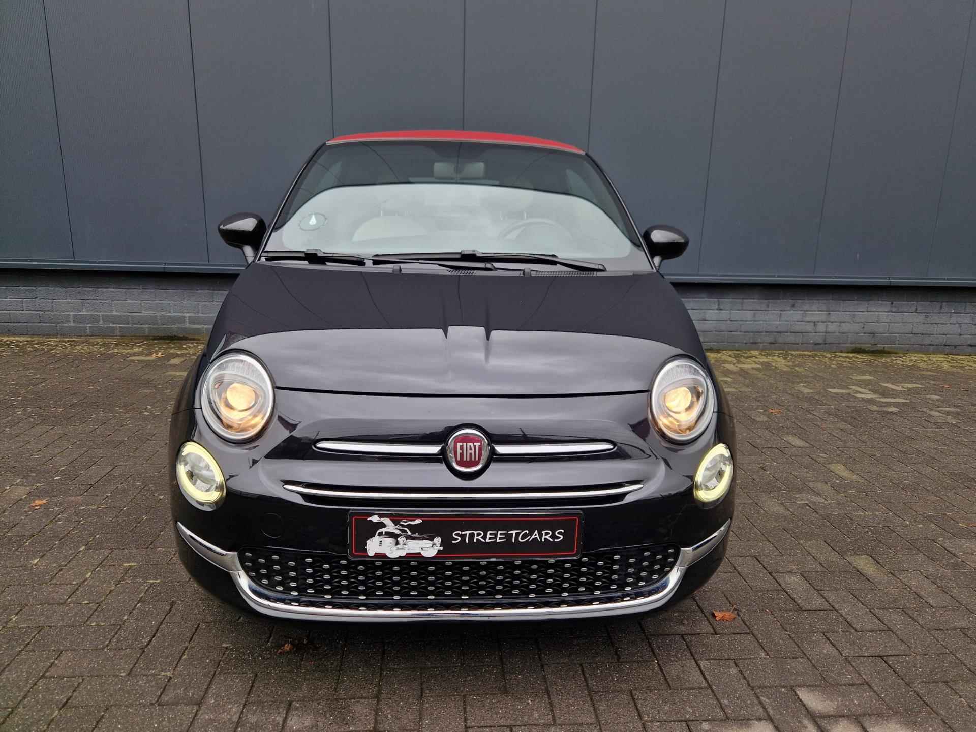 Fiat 500 C 1.0 Hybrid Cabrio Dolcevita/1e eigenaar! - 26/33