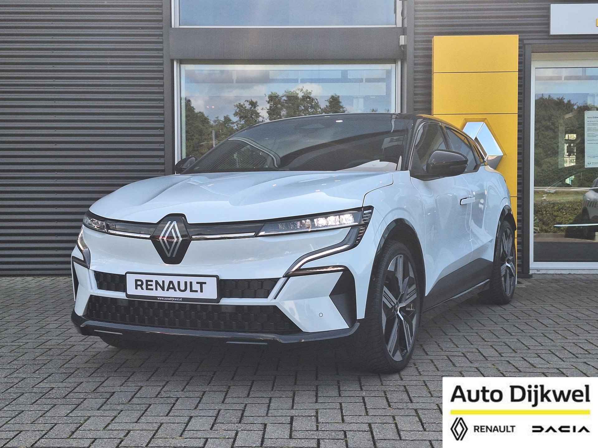 Renault Megane BOVAG 40-Puntencheck