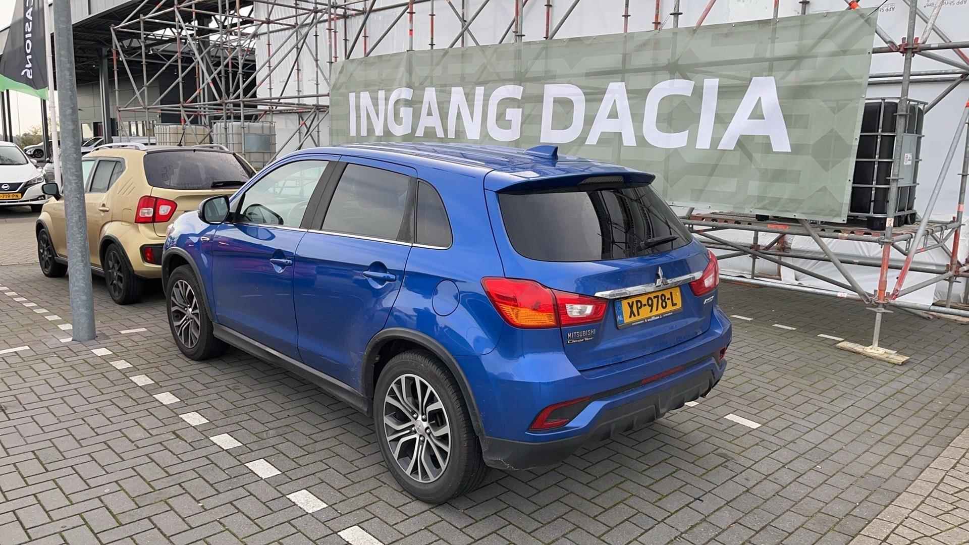 Mitsubishi ASX 1.6 Cleartec Connect Pro+ - 3/19