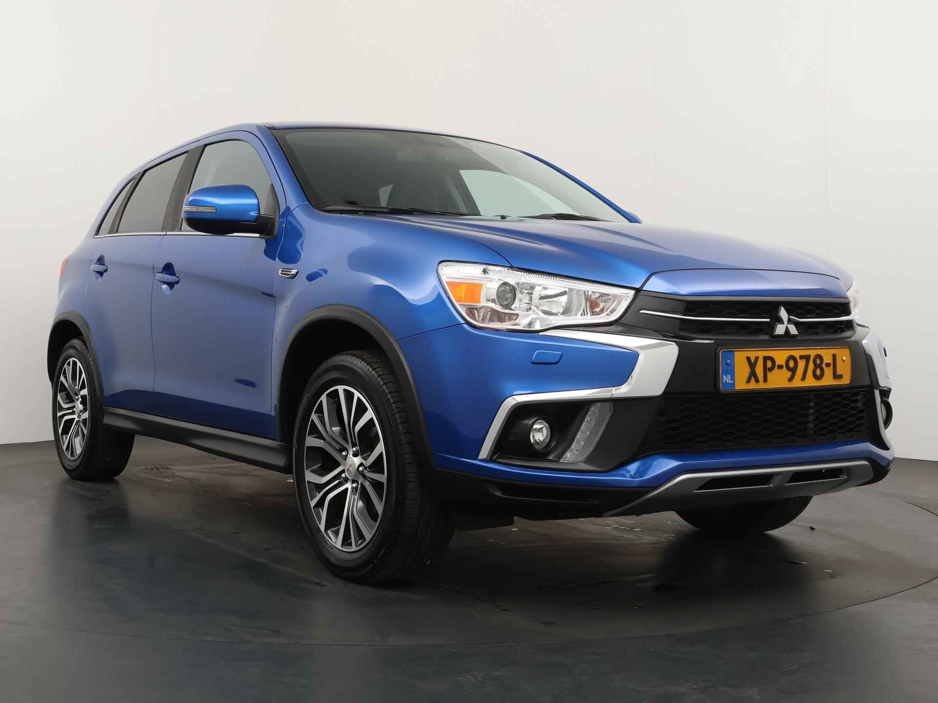 Mitsubishi ASX 1.6 Cleartec Connect Pro+ - 8/29