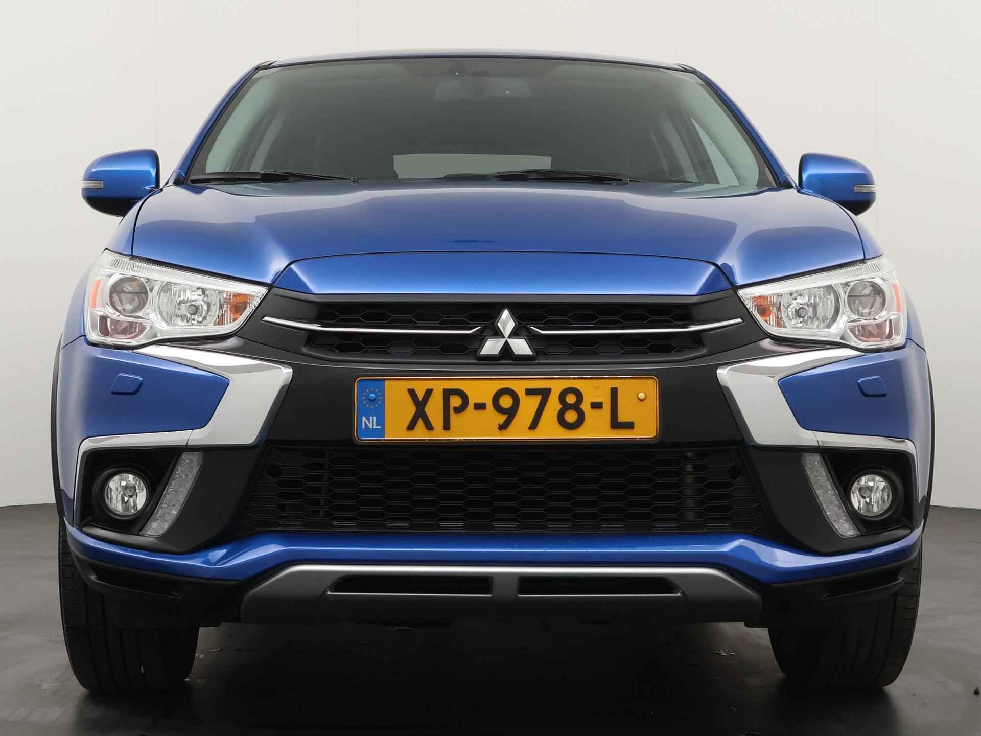 Mitsubishi ASX 1.6 Cleartec Connect Pro+ - 9/29