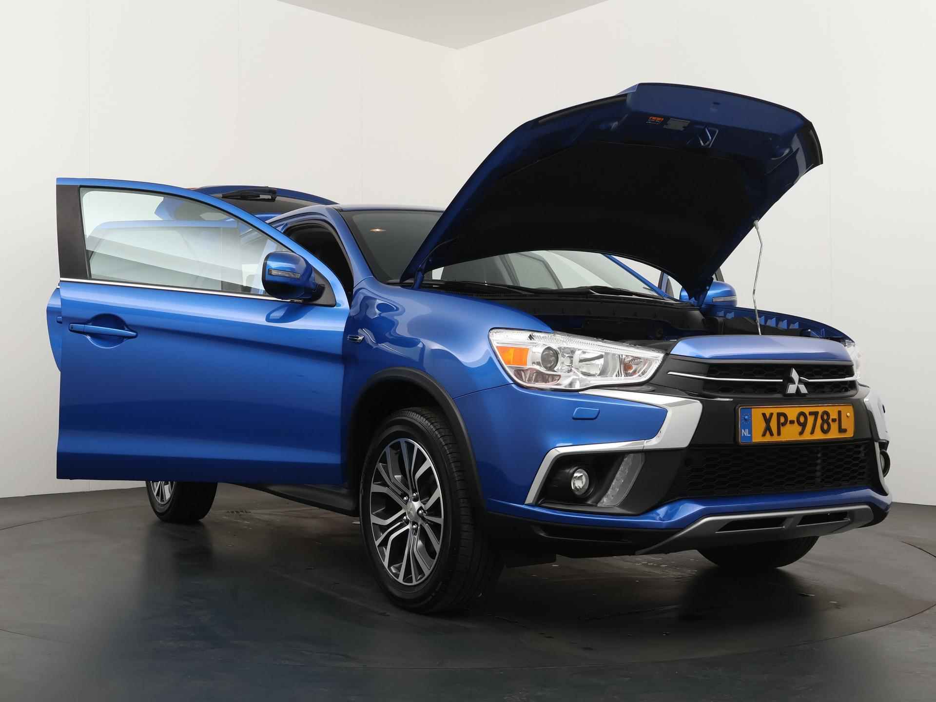 Mitsubishi ASX 1.6 Cleartec Connect Pro+ - 25/29