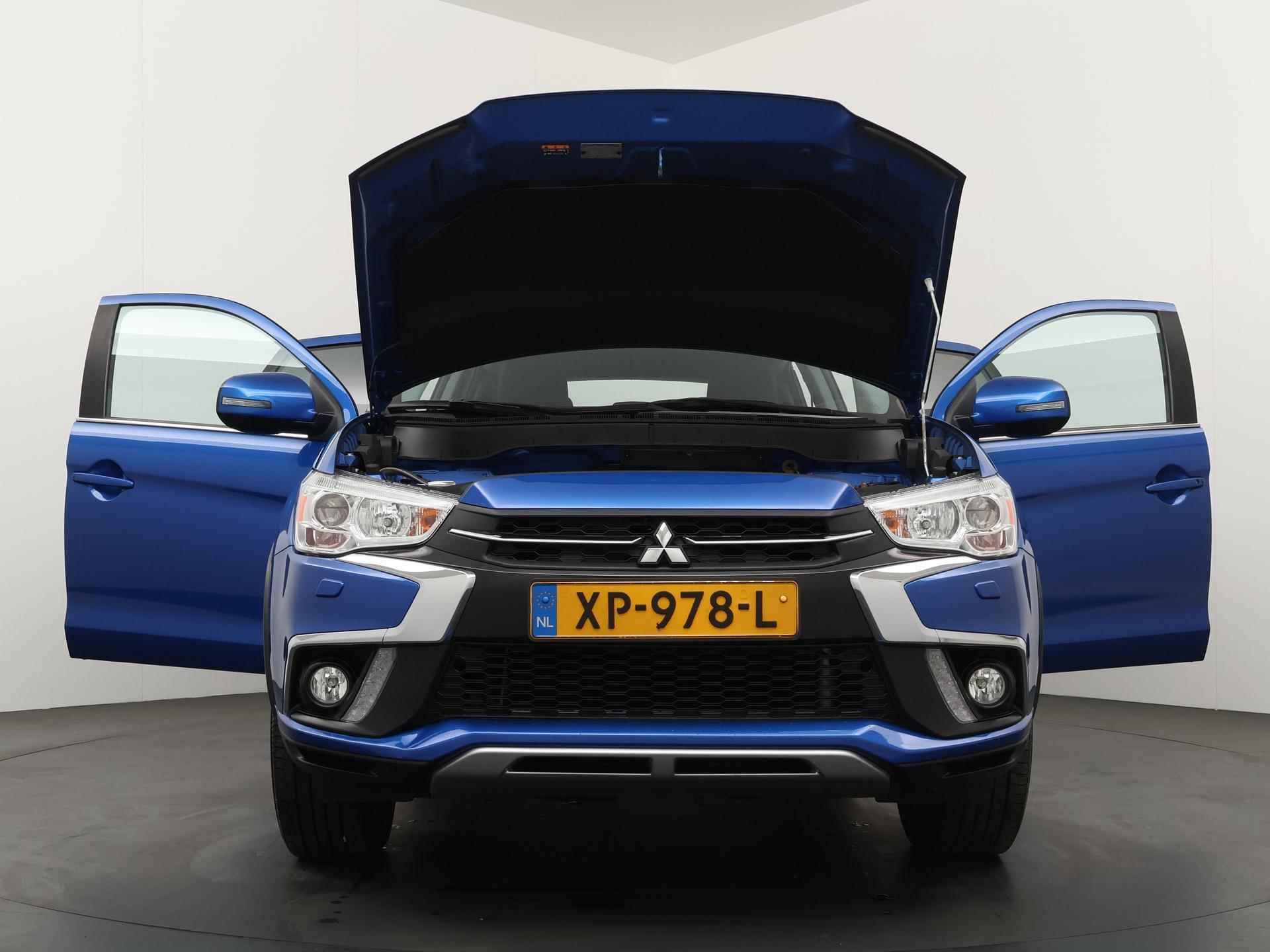 Mitsubishi ASX 1.6 Cleartec Connect Pro+ - 26/29