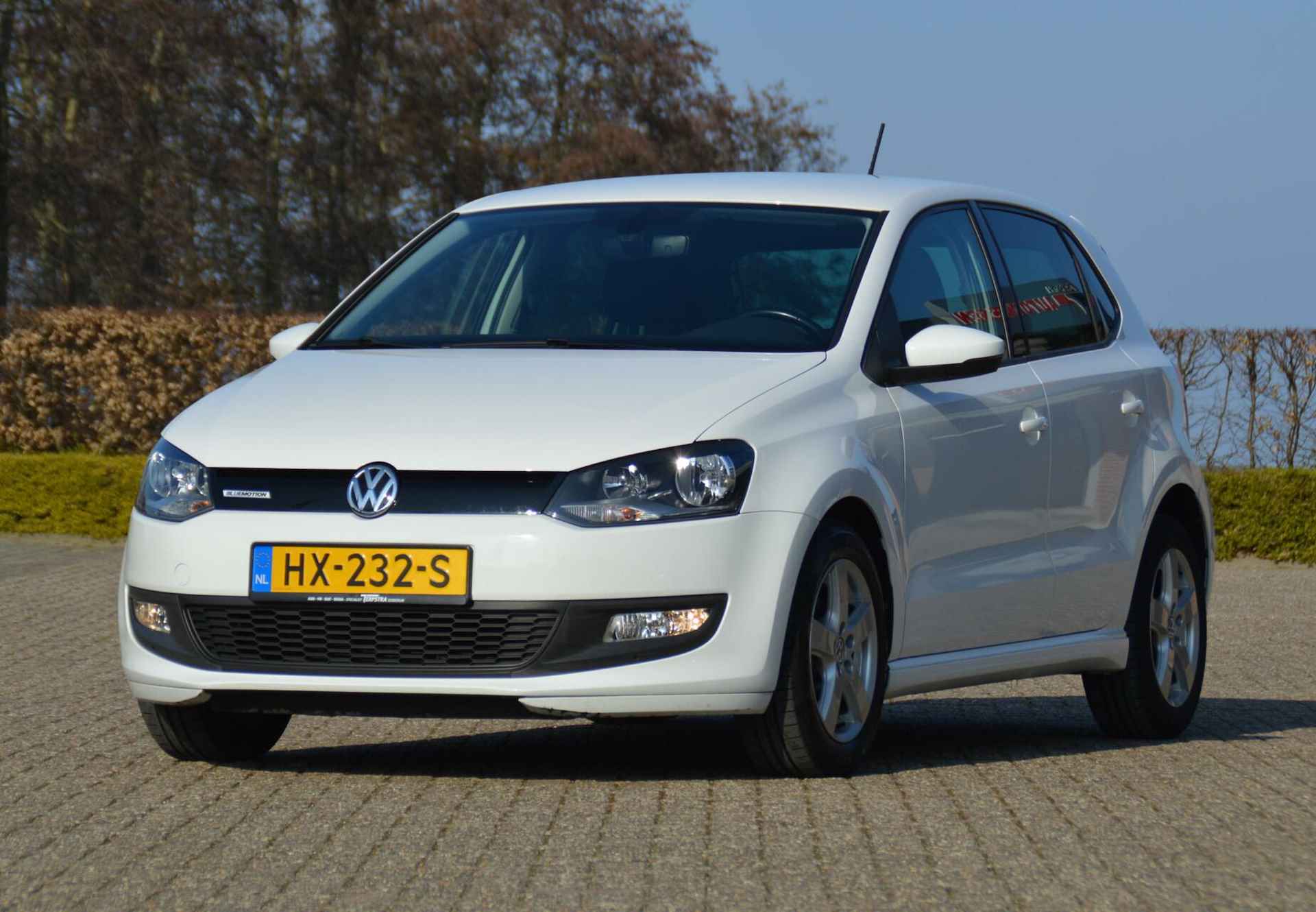 Volkswagen Polo 1.0 BlueMotion Edition navi/trekhaak 2e eig. - 25/82