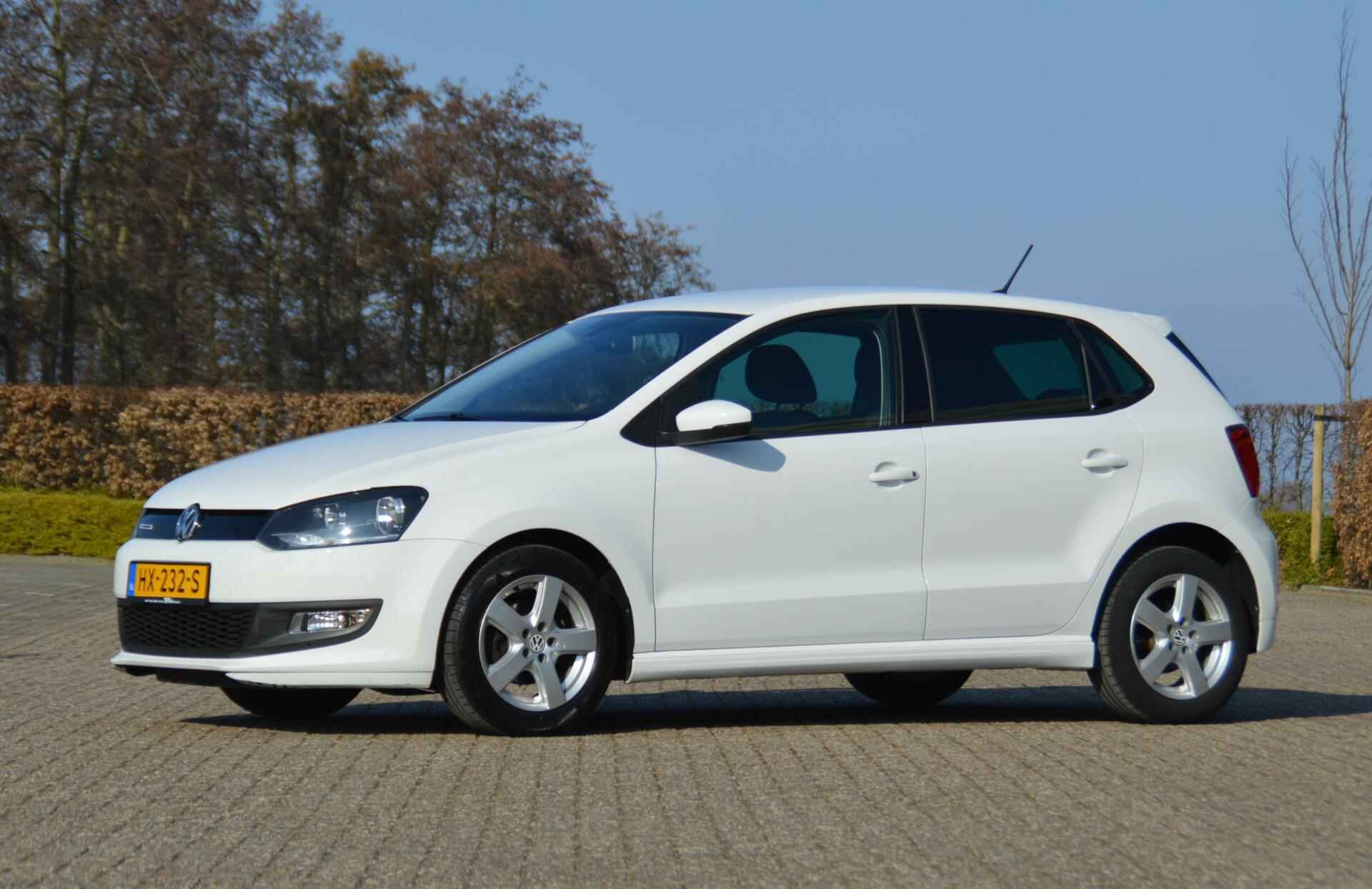 Volkswagen Polo 1.0 BlueMotion Edition navi/trekhaak 2e eig. - 33/82