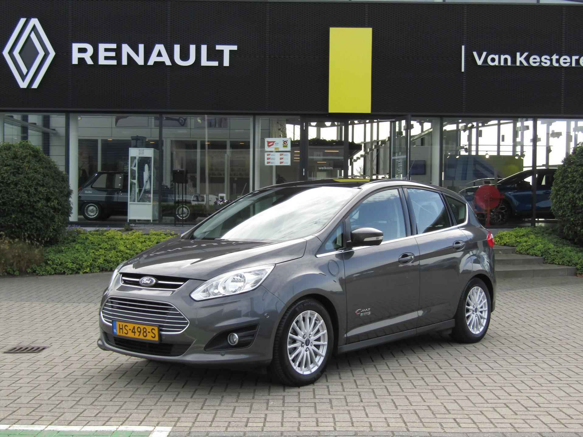 Ford C-Max BOVAG 40-Puntencheck