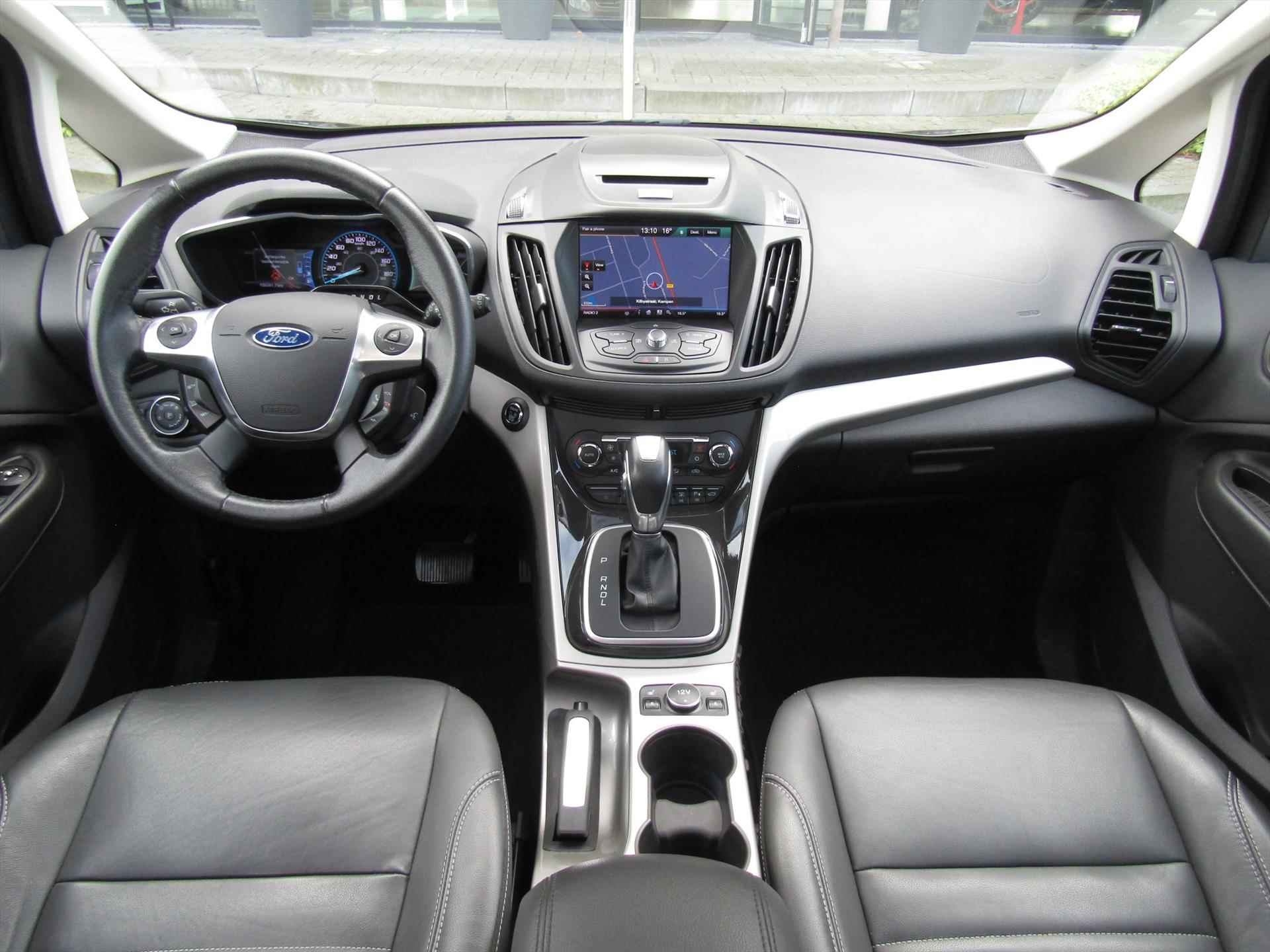 FORD C-Max 2.0 185pk Plug-in Hybrid Aut. Titanum Plus / Panoramadak / Navigatie / Camera / Stoelverwarming - 6/38