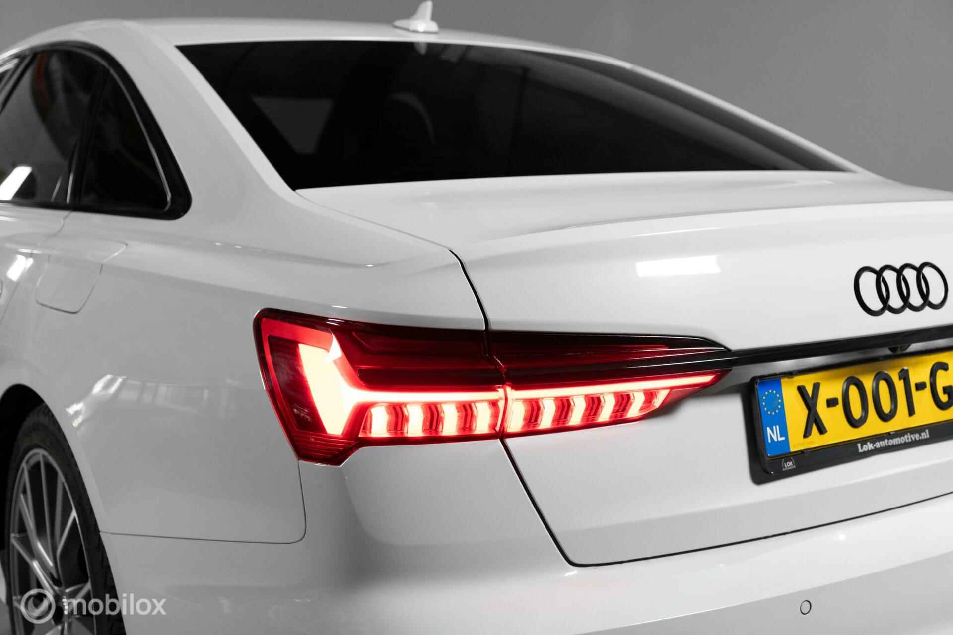 Audi A6 Limousine 55 TFSI E QUATTRO Competition PANO|LEDER| - 10/40