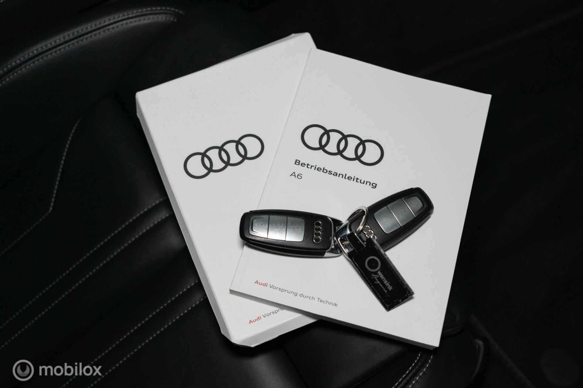 Audi A6 Limousine 55 TFSI E QUATTRO Competition PANO|LEDER| - 38/40