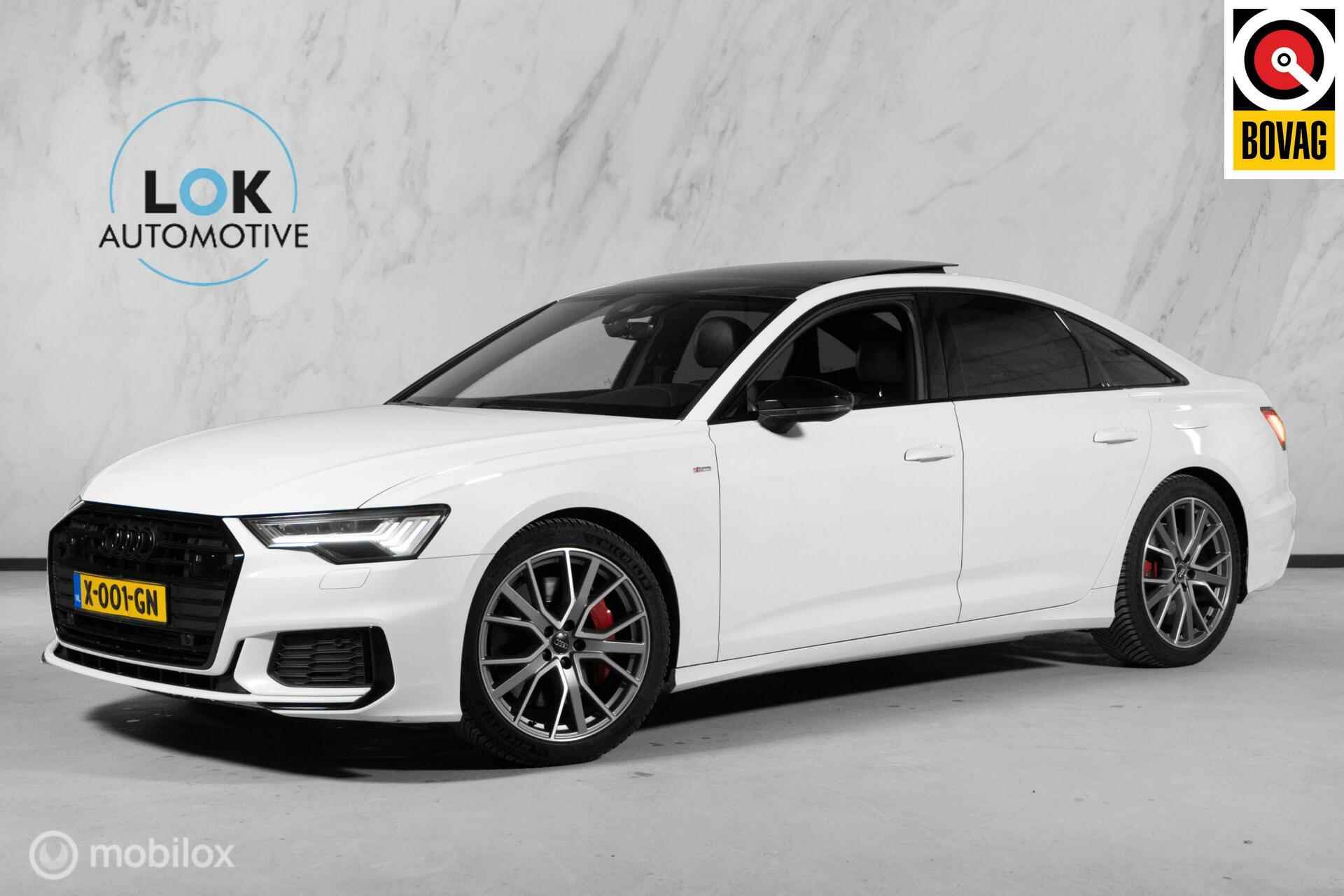 Audi A6 Limousine 55 TFSI E QUATTRO Competition PANO|LEDER|