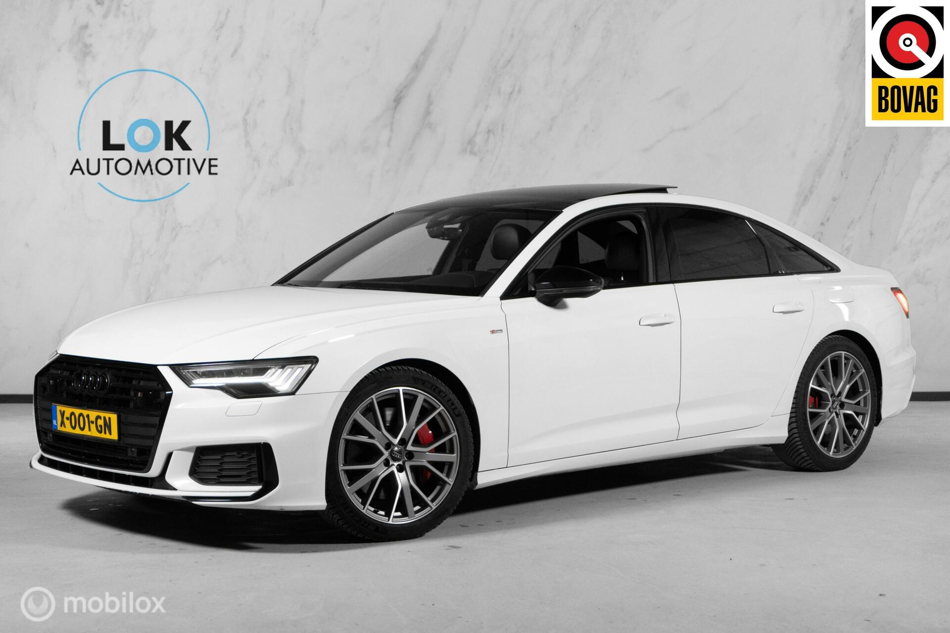 Audi A6 Limousine 55 TFSI E QUATTRO Competition PANO|LEDER|