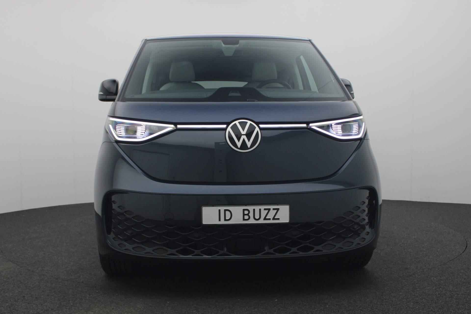 Volkswagen ID. Buzz Advantage 77kWh 204PK - 16/45