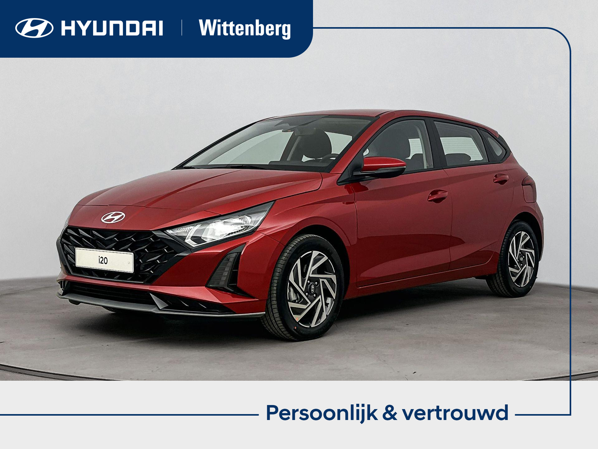 Hyundai i20 1.0 T-GDI Comfort | Incl. €1500,- Smart Bonus! | Navigatie | Camera | Lm-wielen |