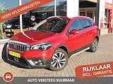 Suzuki S-Cross 1.4 Boosterjet High Executive Afneembare Trekhaak, Panoramadak, Lederen Bekleding, Adaptieve Cruise en Climate Control