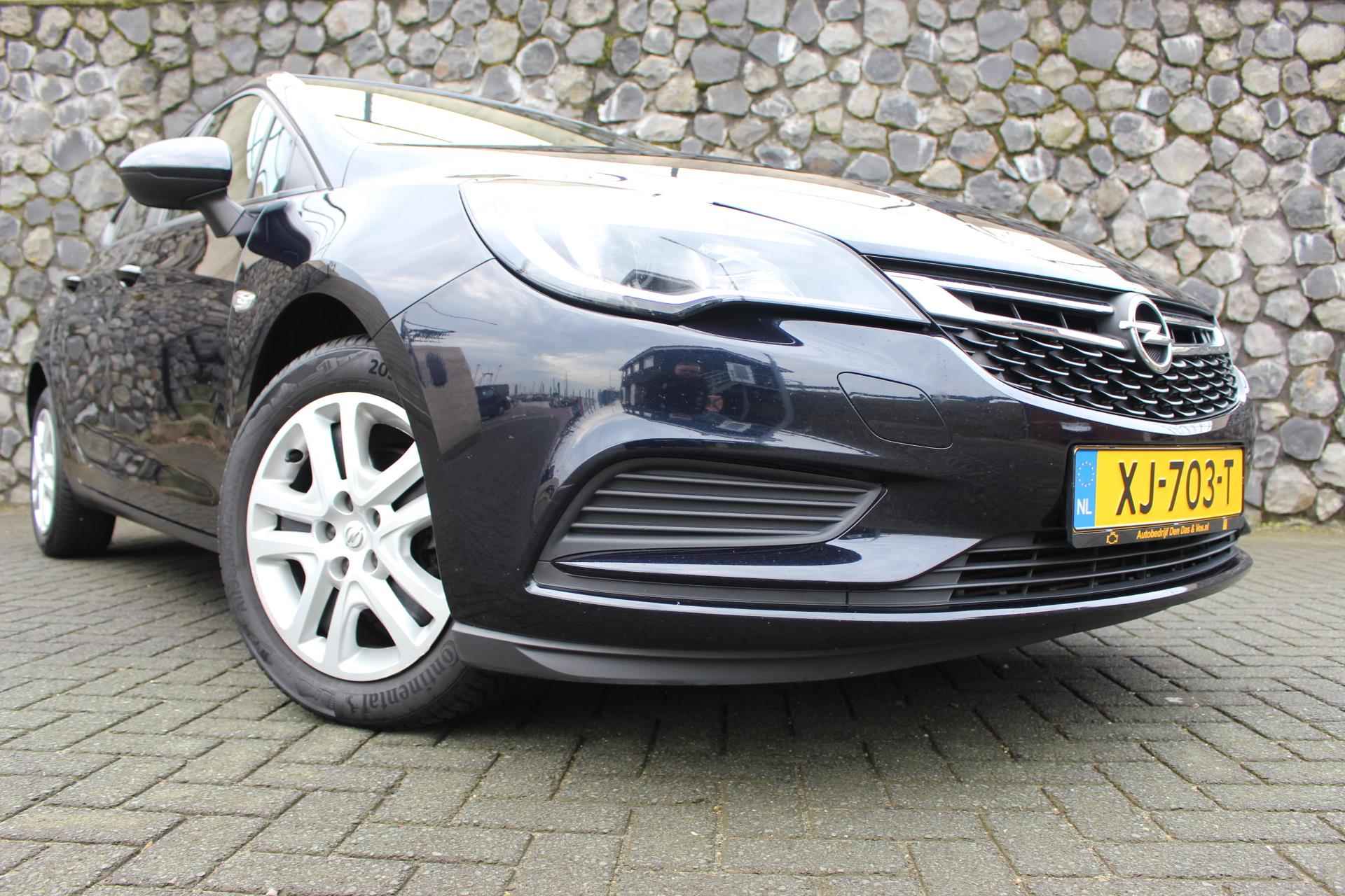 Opel Astra 1.0 Turbo Online Edition Carplay Cruise control PDC Airco - 24/32