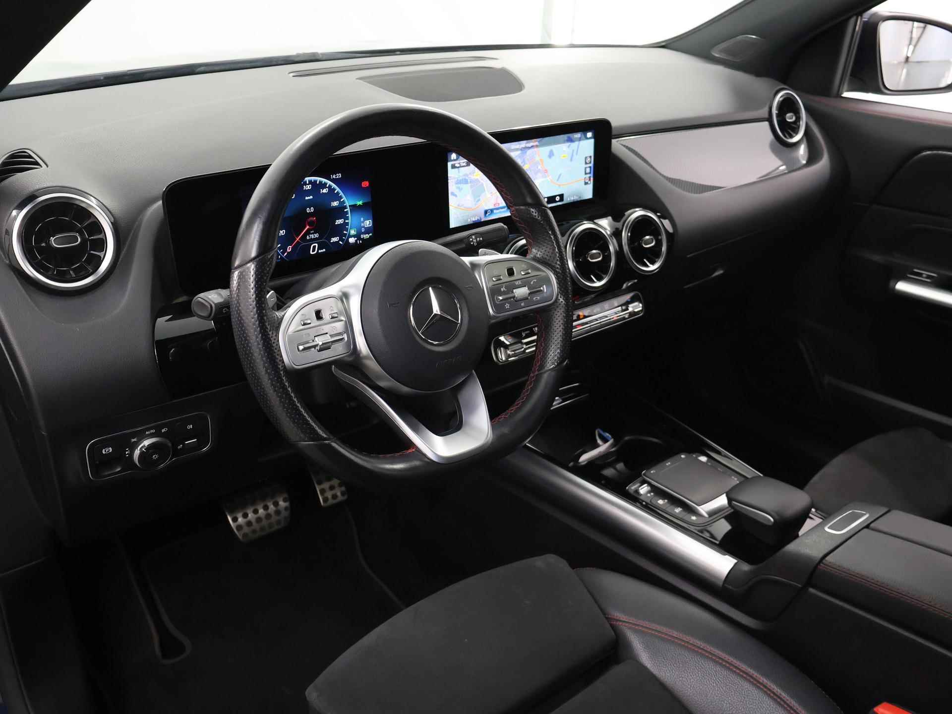 Mercedes-Benz GLA-klasse 250 e Business Solution AMG Limited | Panoramadak | Navigatie | Parkeercamera | Climarte Control | Led Koplampen | - 8/45