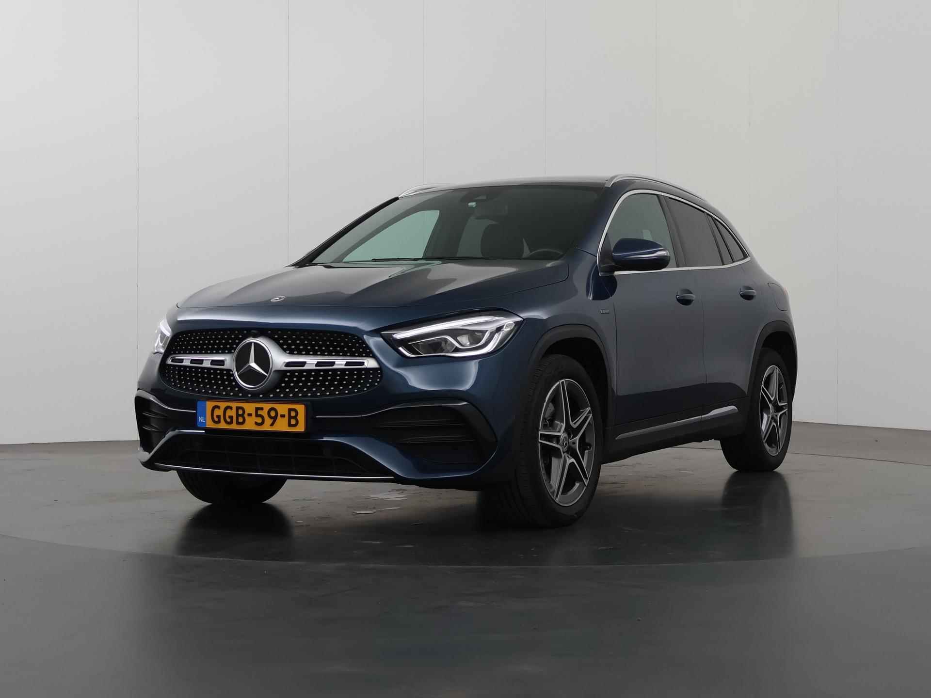 Mercedes-Benz GLA-klasse 250 e Business Solution AMG Limited | Panoramadak | Navigatie | Parkeercamera | Climarte Control | Led Koplampen | - 45/45