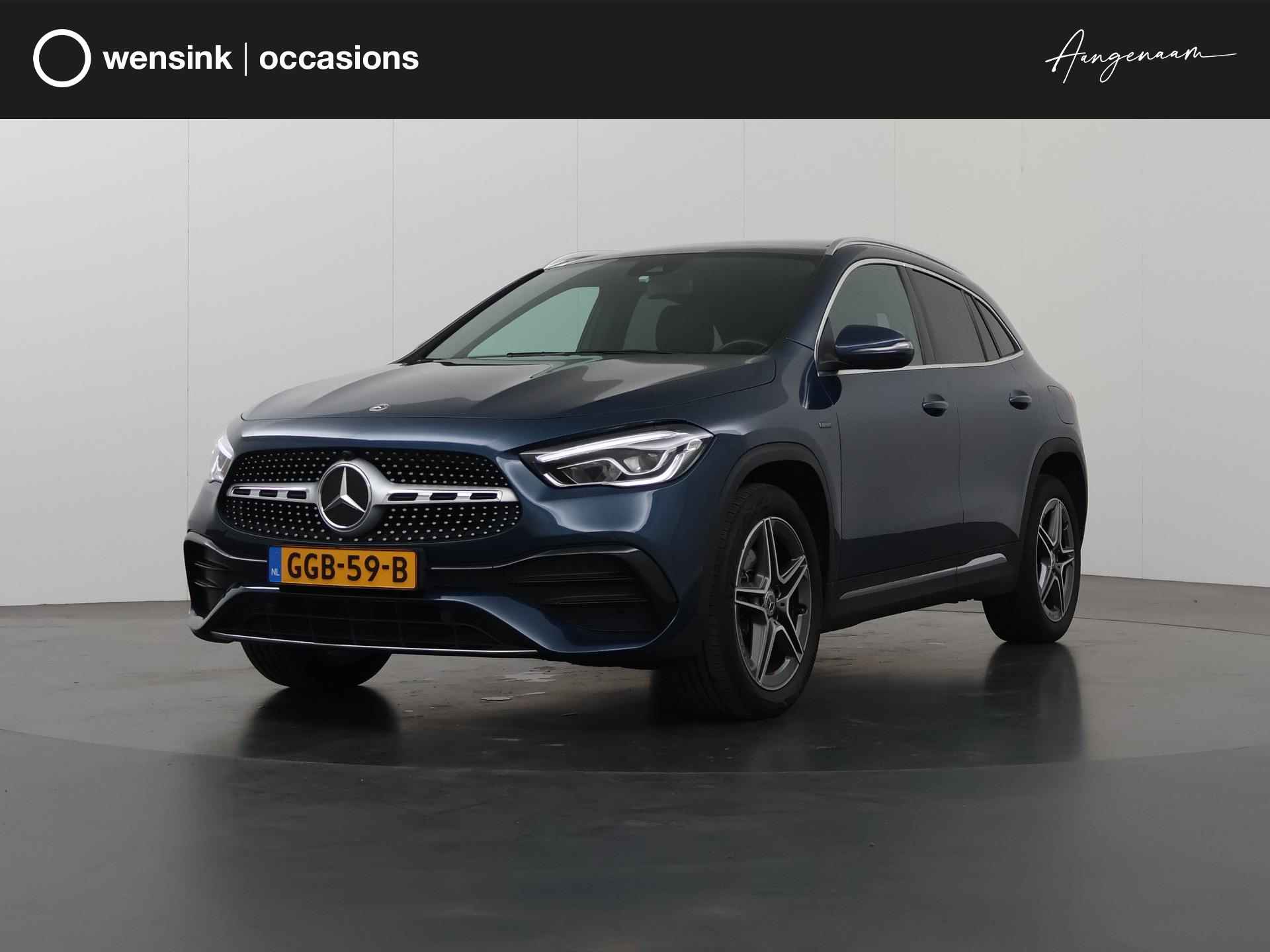 Mercedes-Benz GLA-klasse 250 e Business Solution AMG Limited | Panoramadak | Navigatie | Parkeercamera | Climarte Control | Led Koplampen | - 1/45