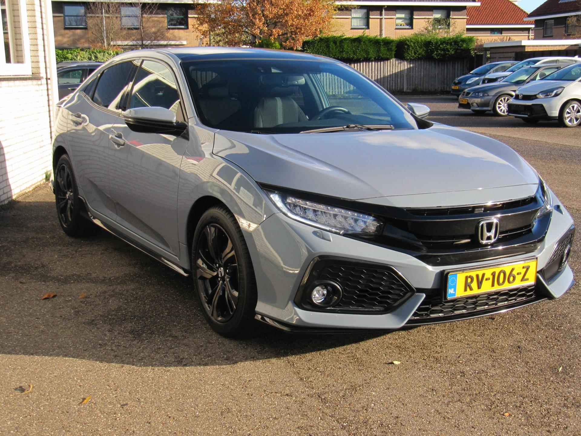 Honda Civic 1.5 i-VTEC Sport Plus - 4/15