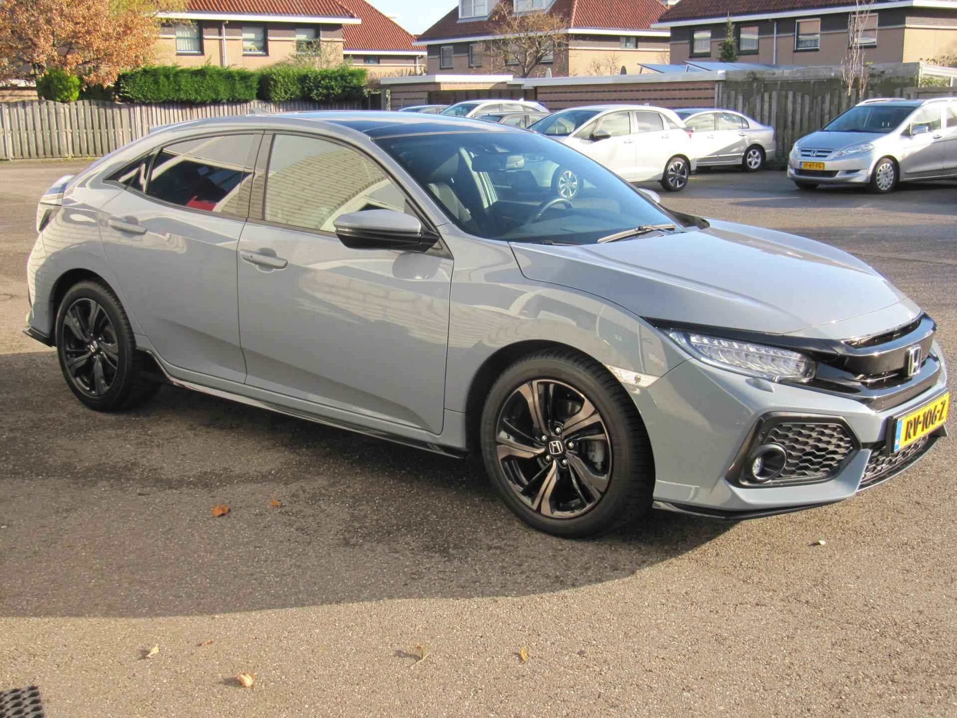 Honda Civic 1.5 i-VTEC Sport Plus - 5/15