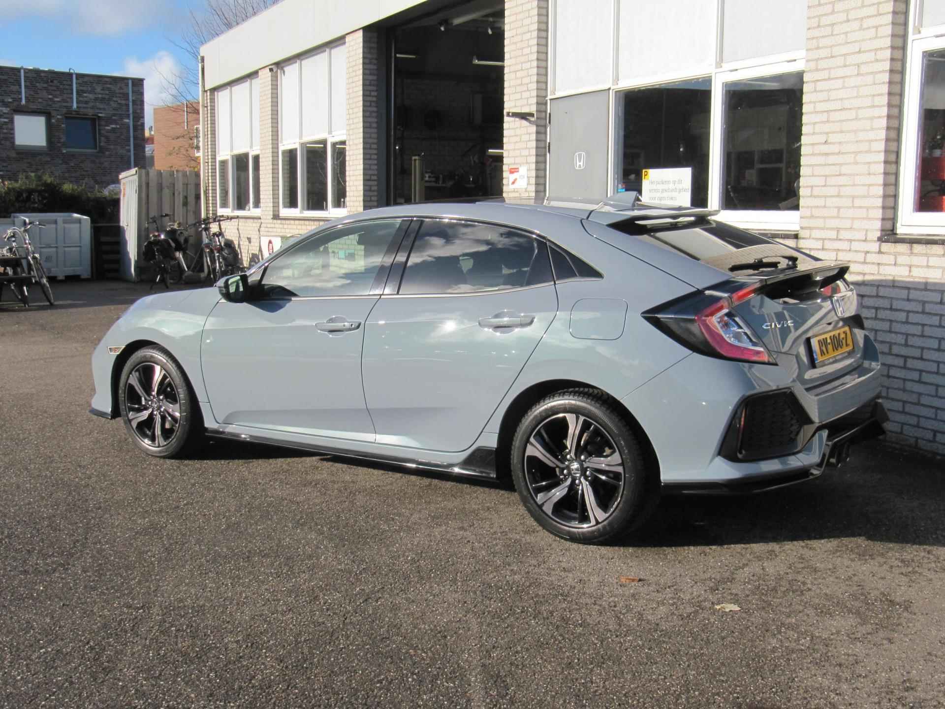 Honda Civic 1.5 i-VTEC Sport Plus - 8/15