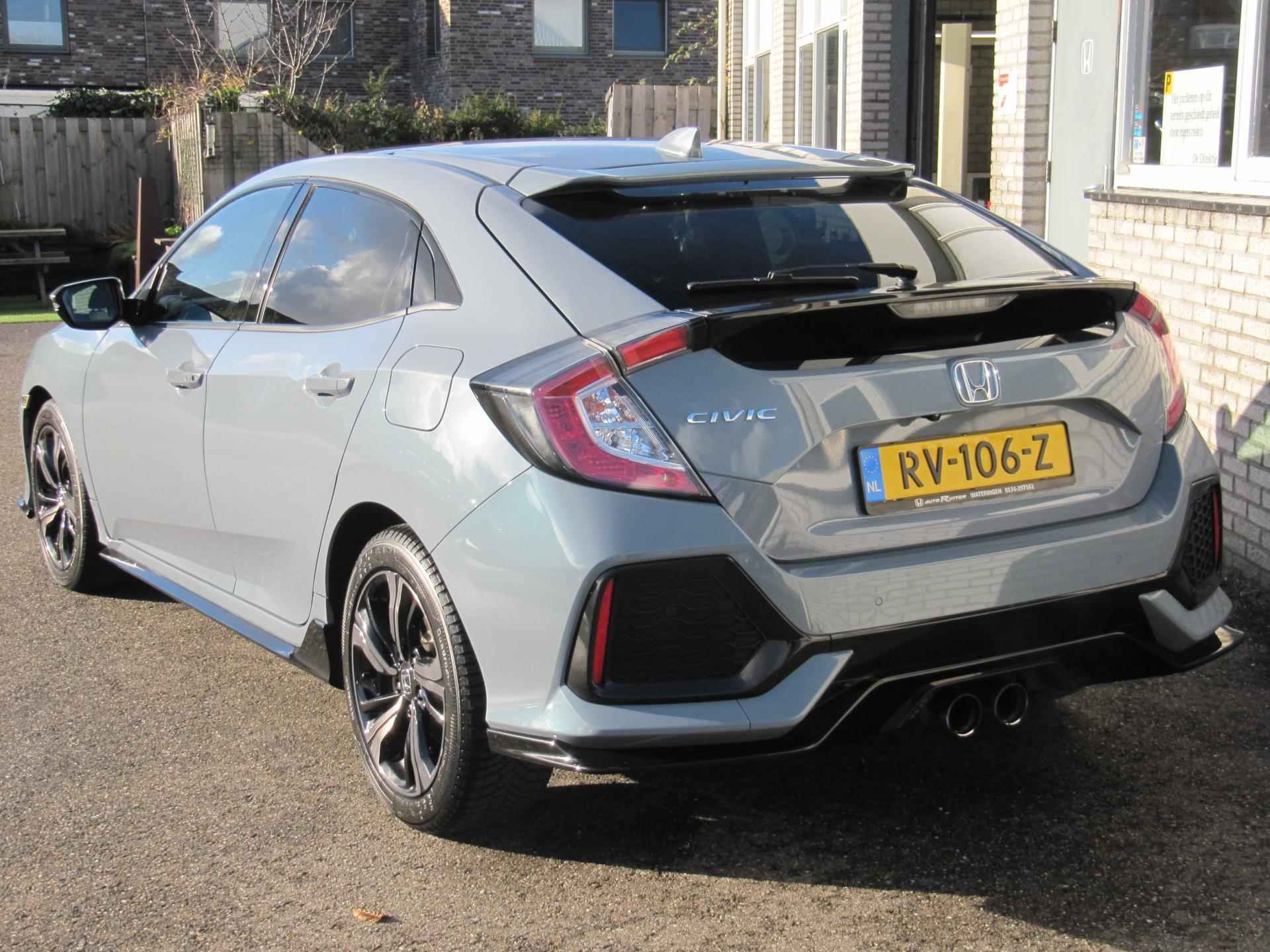 Honda Civic 1.5 i-VTEC Sport Plus - 9/15