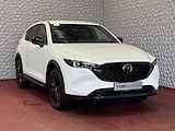 Mazda CX-5 2.0 E SkyActiv MHEV 165 HOMURA BLACKLINE PACK LEER/ALCANTARA ELEK.KLEP ADAP.CRUISE 19''LMV HEAD-UP 360.CAMERA FULL LED CARPLAY N 07/2024