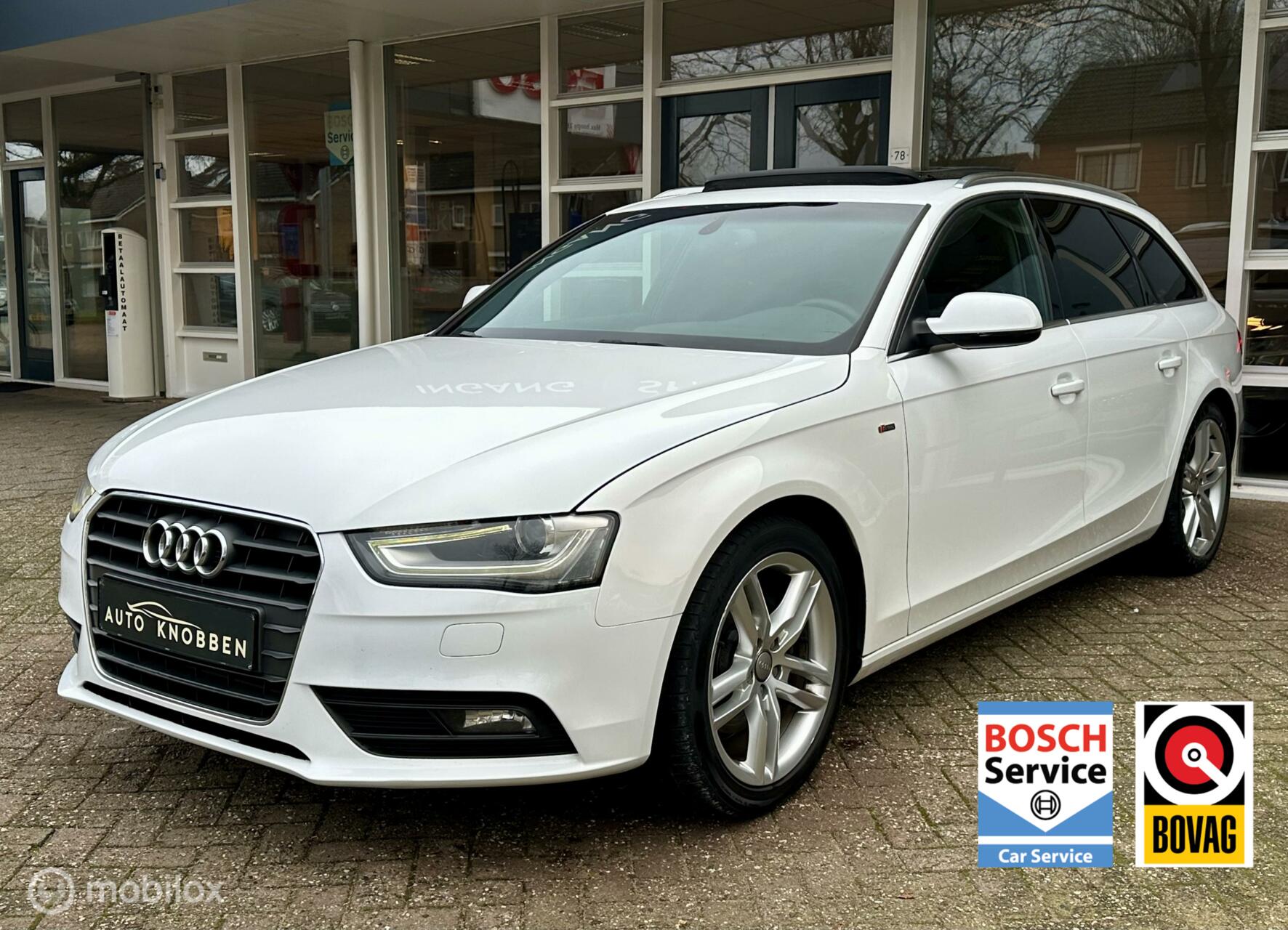 Audi A4 Avant 1.8 TFSI S-Line Xenon/Led, Pano, Navi, Bluetooth, Pdc, LM..