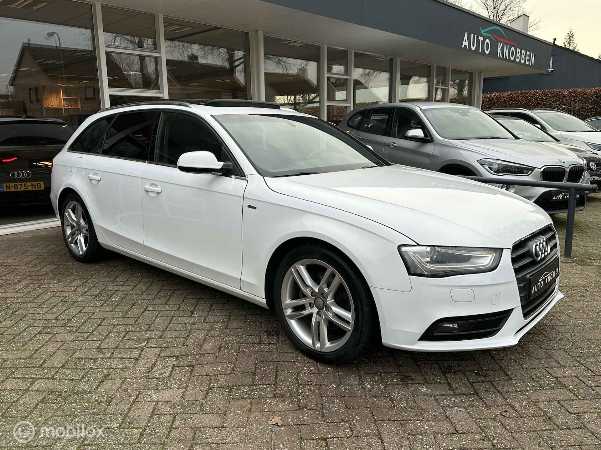 Audi A4 Avant 1.8 TFSI S-Line Xenon/Led, Pano, Navi, Bluetooth, Pdc, LM.. - 3/17