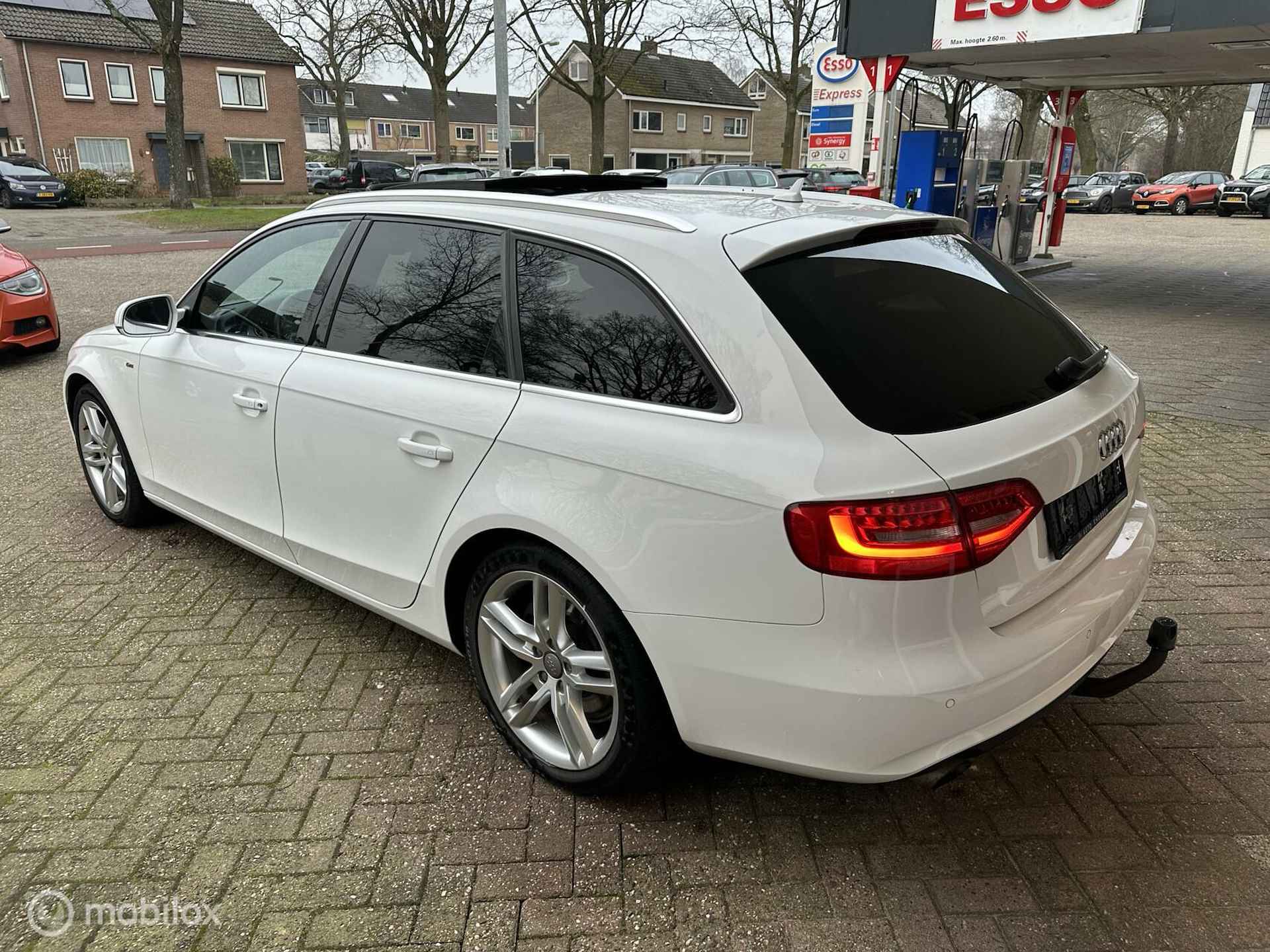 Audi A4 Avant 1.8 TFSI S-Line Xenon/Led, Pano, Navi, Bluetooth, Pdc, LM.. - 5/17