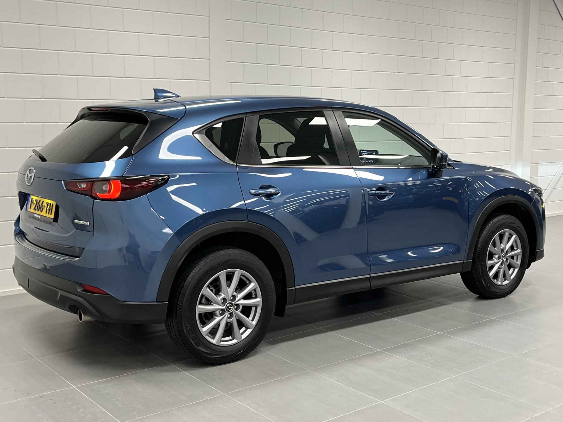 Mazda CX-5 2.0 SkyActiv-G 165 TREKHAAK | NAVIGATIE | CLIMATE CONTROL | DEALER ONDERHOUDEN VAN 1E EIGENAAR - 5/42