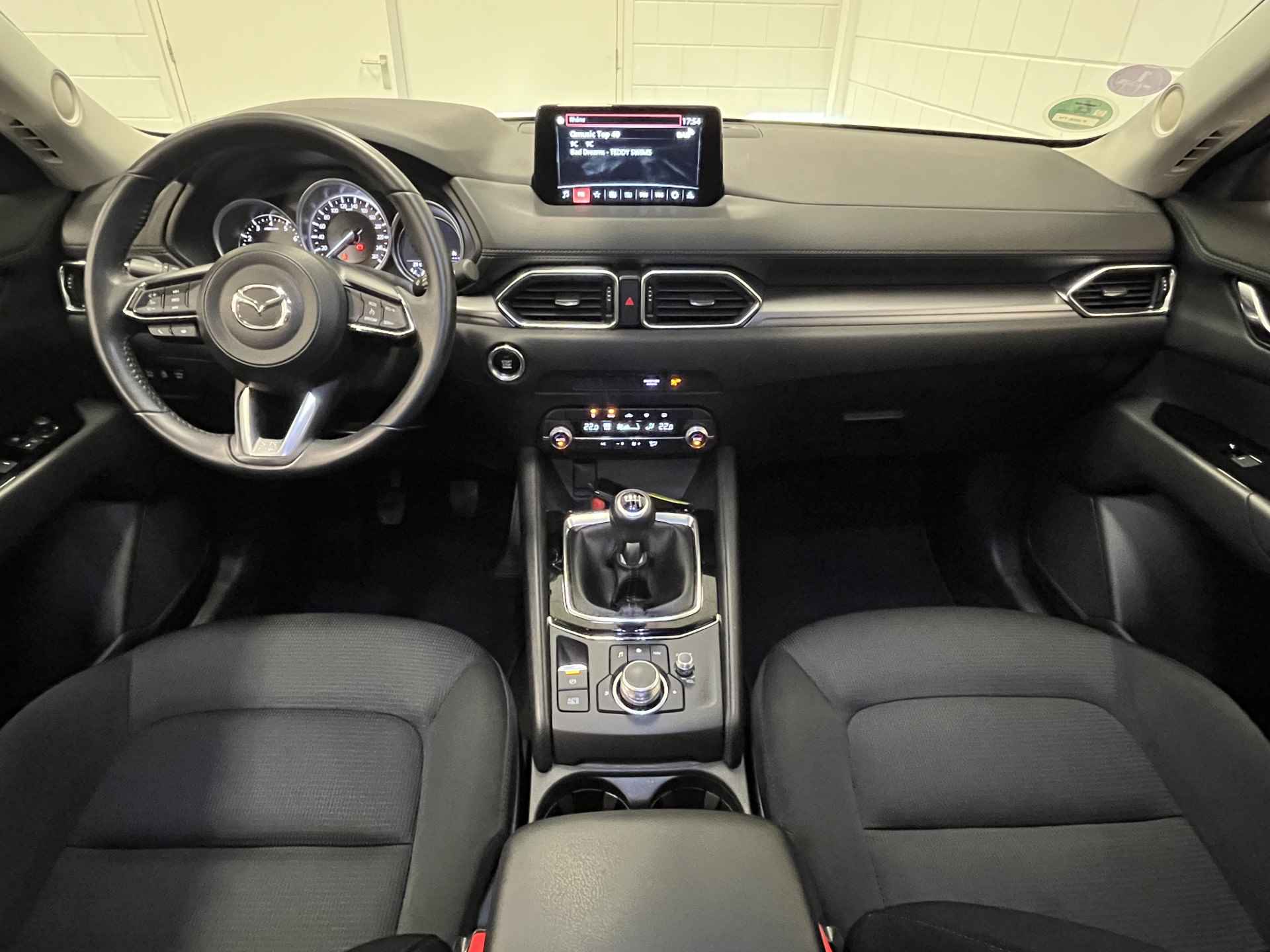 Mazda CX-5 2.0 SkyActiv-G 165 TREKHAAK | NAVIGATIE | CLIMATE CONTROL | DEALER ONDERHOUDEN VAN 1E EIGENAAR - 15/42