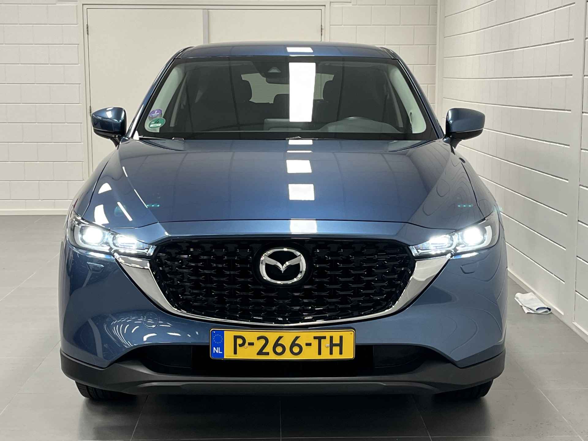 Mazda CX-5 2.0 SkyActiv-G 165 TREKHAAK | NAVIGATIE | CLIMATE CONTROL | DEALER ONDERHOUDEN VAN 1E EIGENAAR - 39/42