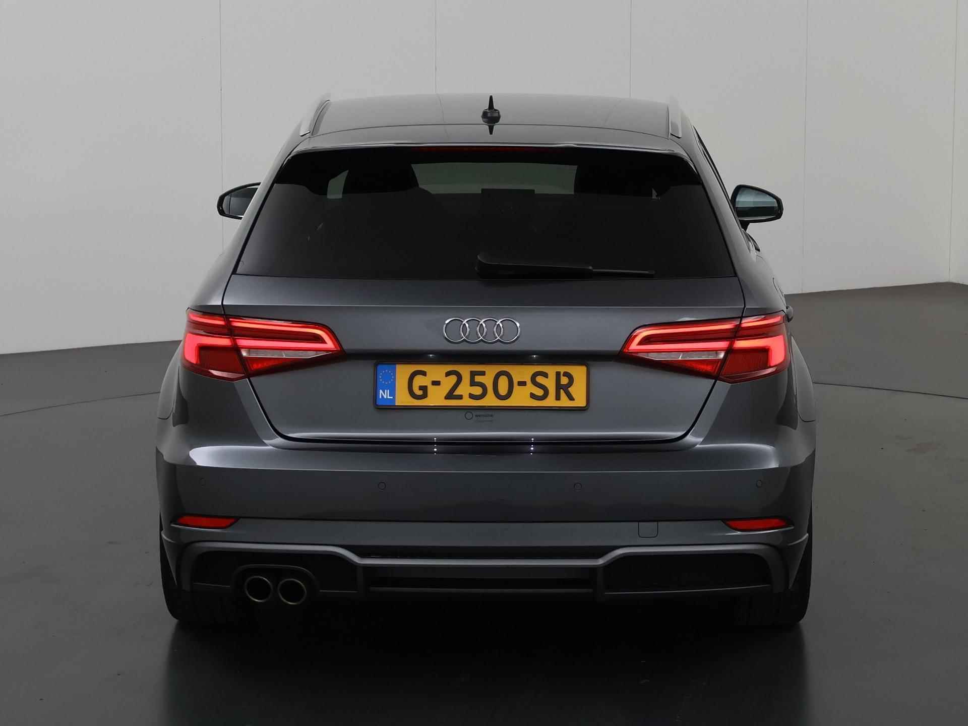 Audi A3 Sportback 35 TFSI CoD Advance Sport | Digitaal Dashboard | Stoelverwarming | Airco | Bluetooth - 5/45