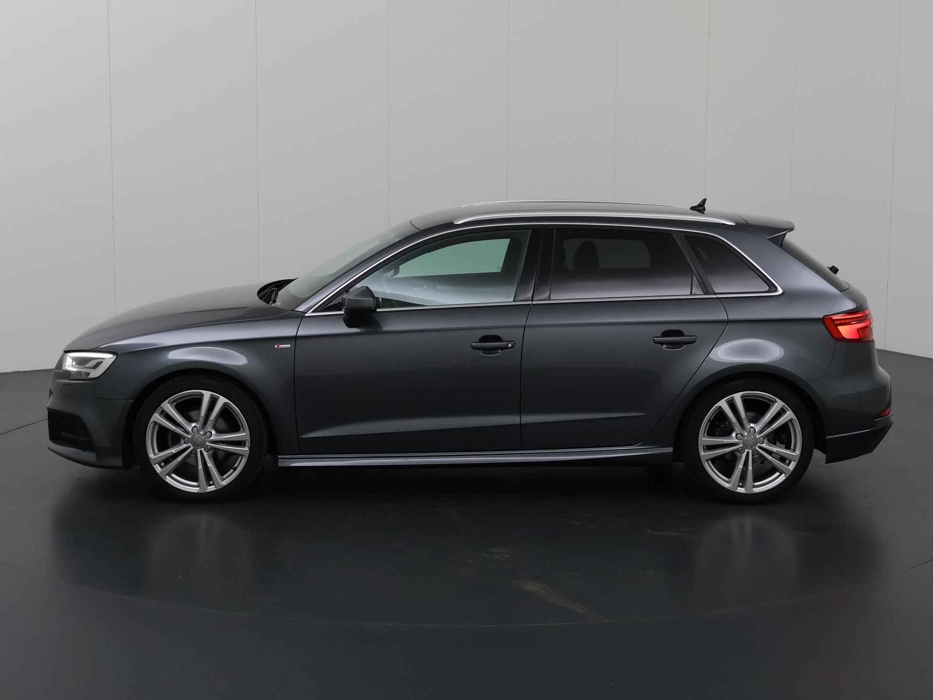 Audi A3 Sportback 35 TFSI CoD Advance Sport | Digitaal Dashboard | Stoelverwarming | Airco | Bluetooth - 6/45