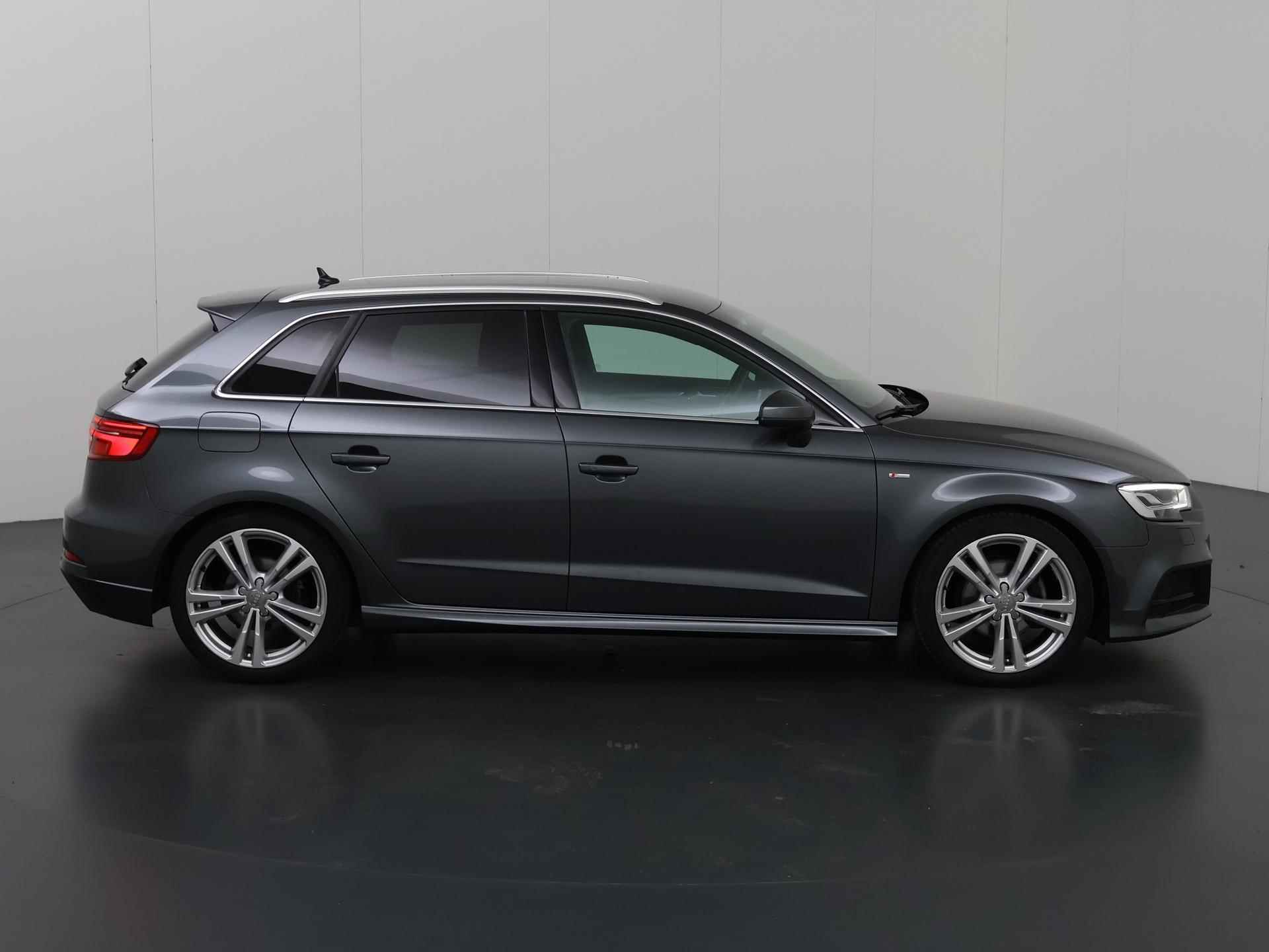 Audi A3 Sportback 35 TFSI CoD Advance Sport | Digitaal Dashboard | Stoelverwarming | Airco | Bluetooth - 7/45