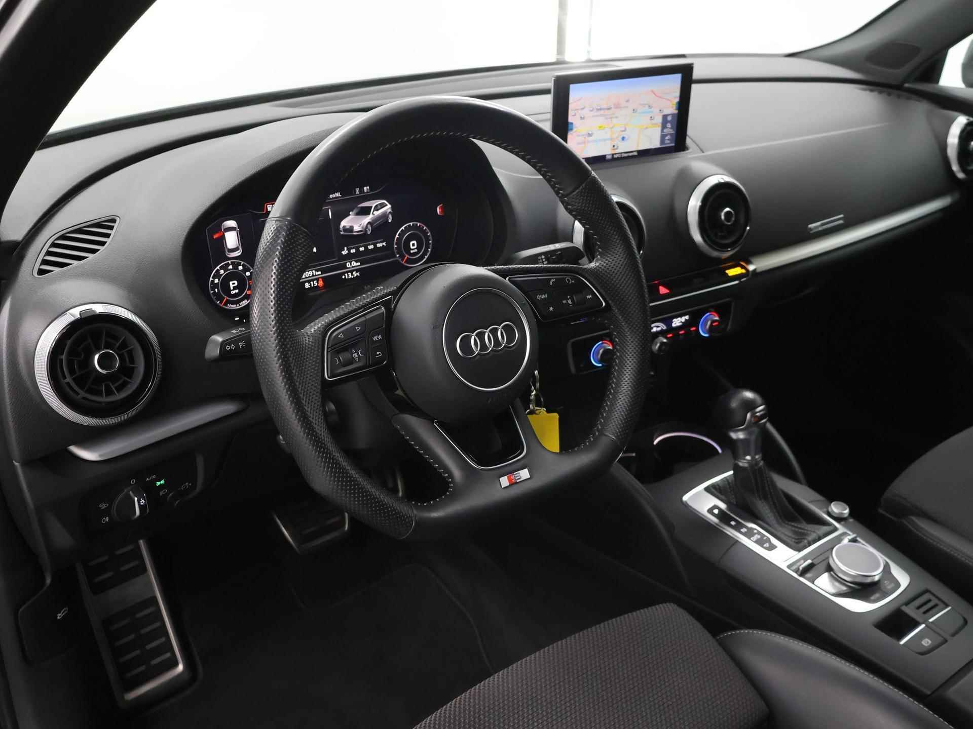 Audi A3 Sportback 35 TFSI CoD Advance Sport | Digitaal Dashboard | Stoelverwarming | Airco | Bluetooth - 8/45