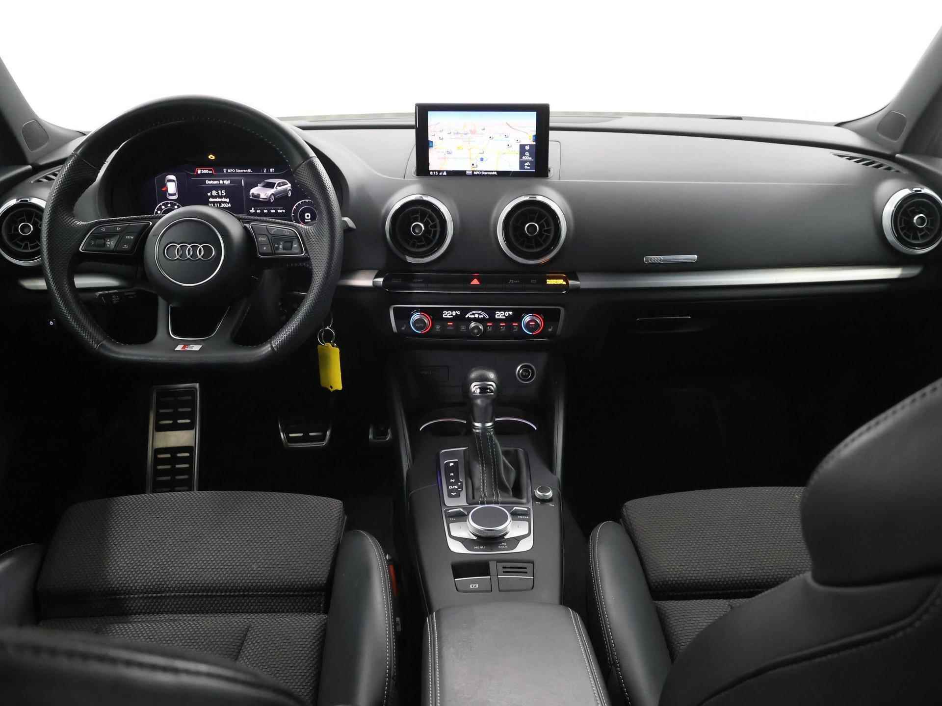 Audi A3 Sportback 35 TFSI CoD Advance Sport | Digitaal Dashboard | Stoelverwarming | Airco | Bluetooth - 9/45