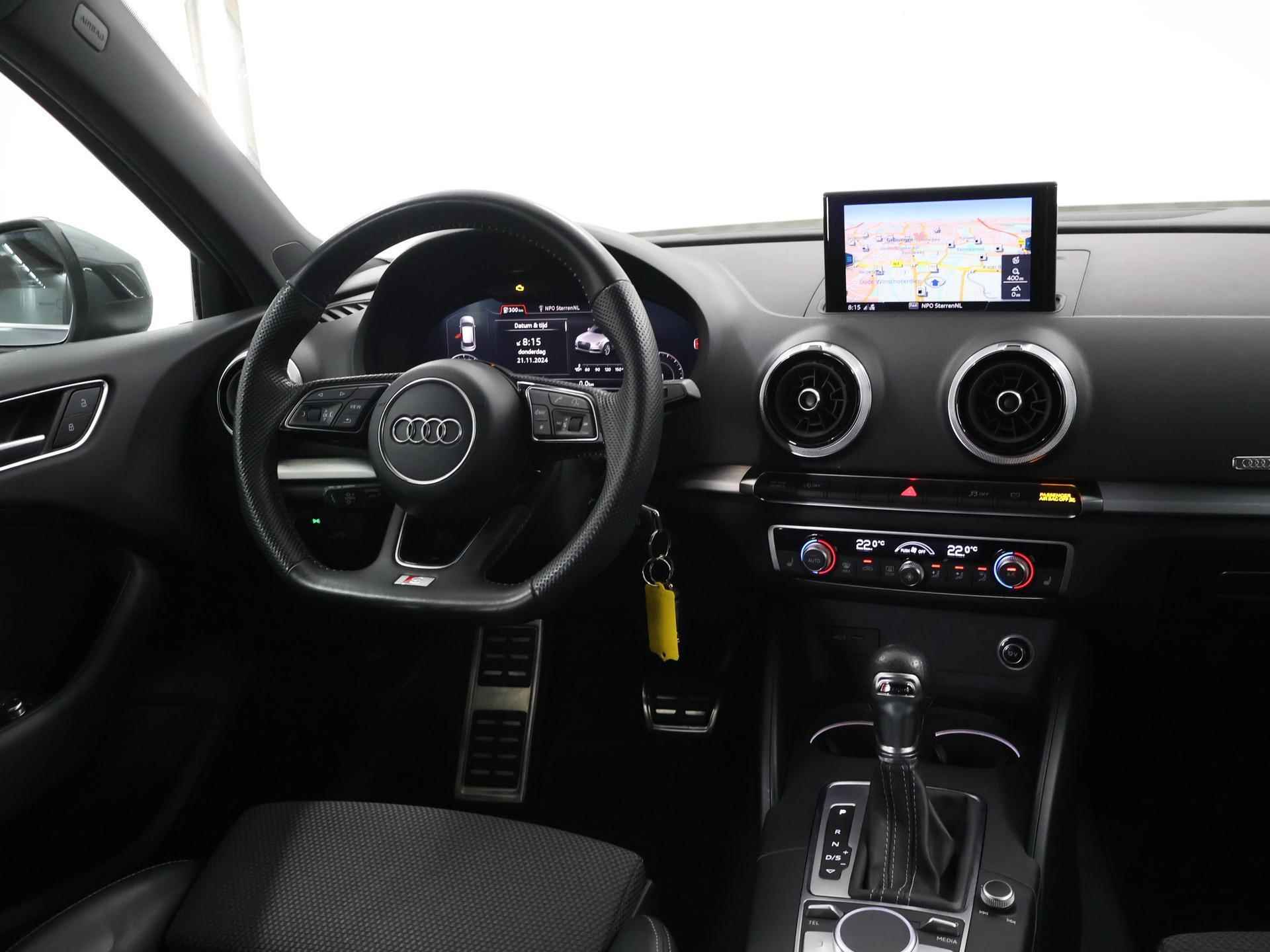 Audi A3 Sportback 35 TFSI CoD Advance Sport | Digitaal Dashboard | Stoelverwarming | Airco | Bluetooth - 10/45