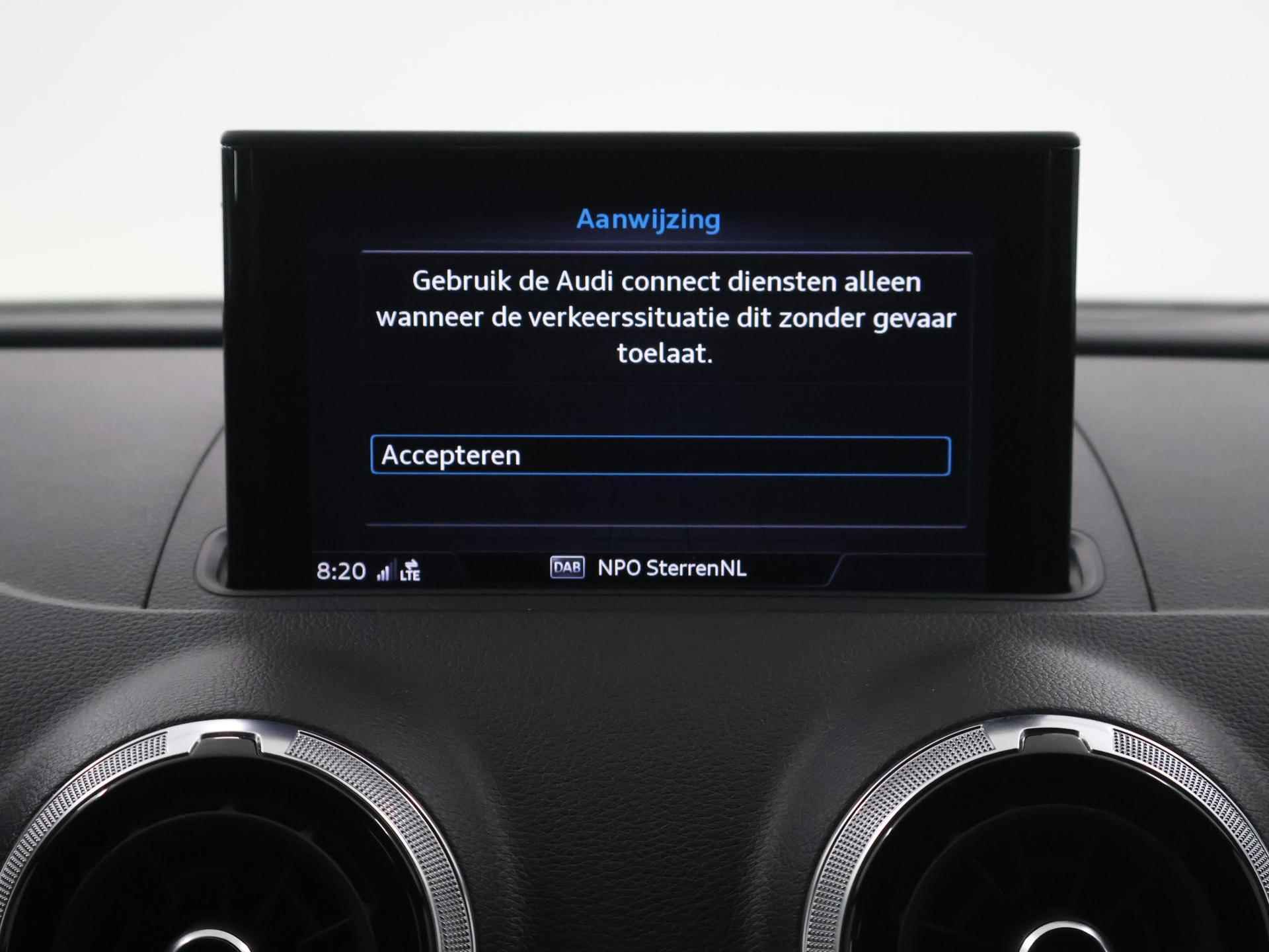 Audi A3 Sportback 35 TFSI CoD Advance Sport | Digitaal Dashboard | Stoelverwarming | Airco | Bluetooth - 20/45