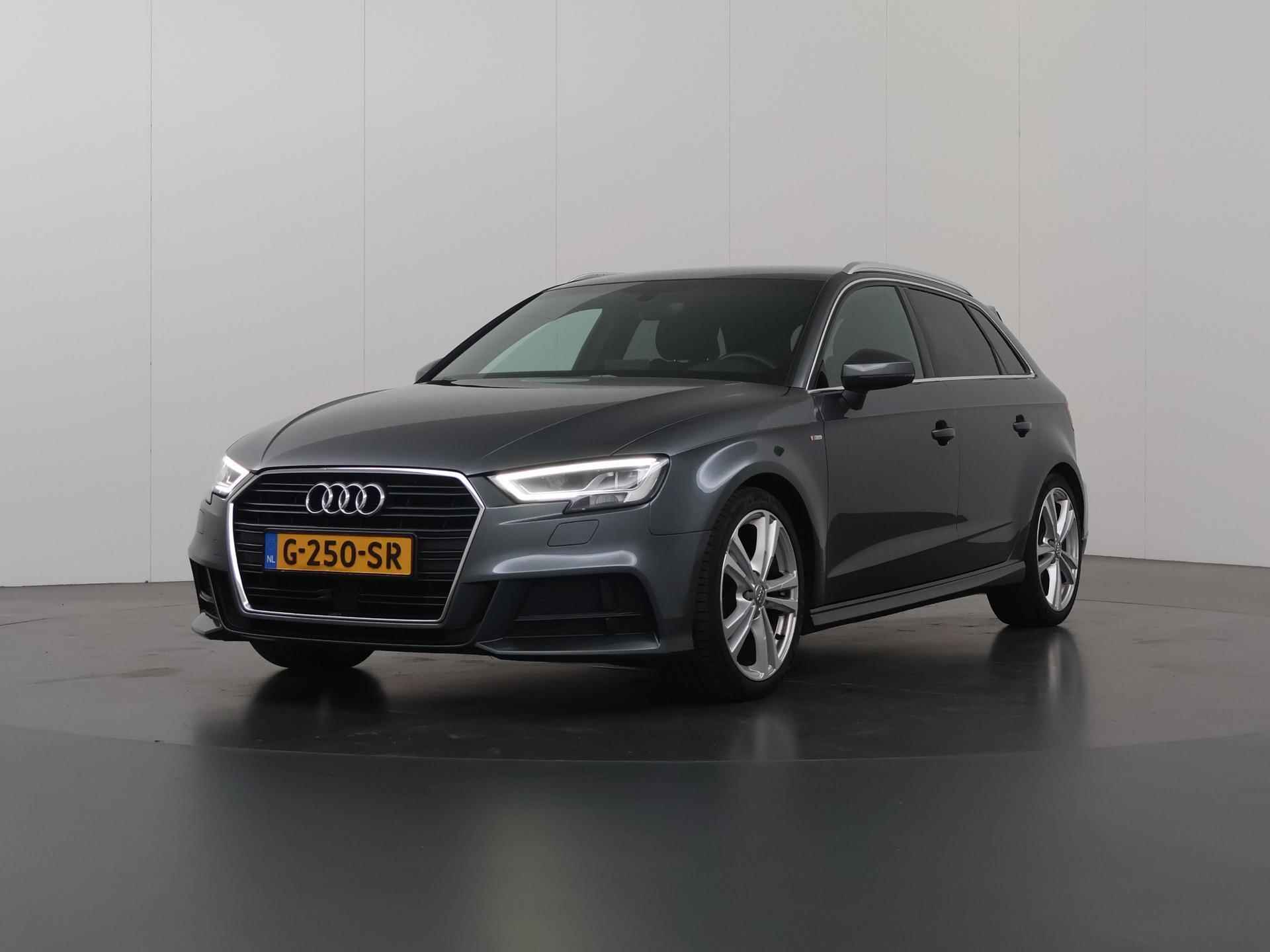 Audi A3 Sportback 35 TFSI CoD Advance Sport | Digitaal Dashboard | Stoelverwarming | Airco | Bluetooth - 45/45