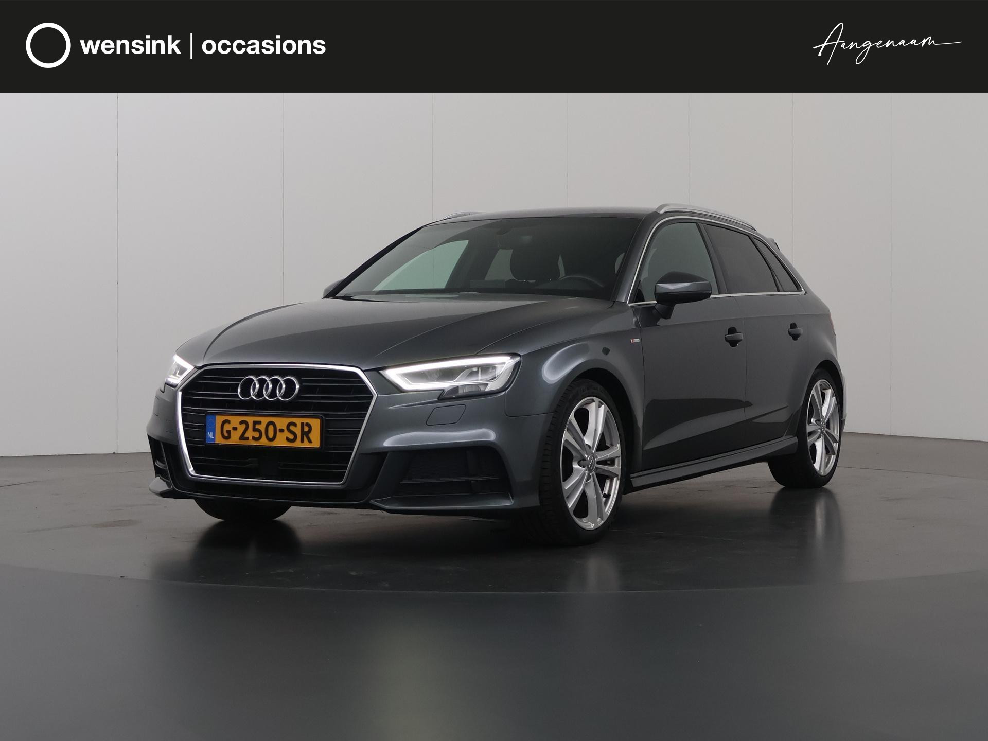 Audi A3 Sportback 35 TFSI CoD Advance Sport | Digitaal Dashboard | Stoelverwarming | Airco | Bluetooth