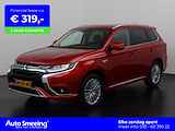 Mitsubishi Outlander 2.4 PHEV Intense S | Trekhaak | Camera | Elek stoelbed | Leder/Alcantara | Zondag Open!