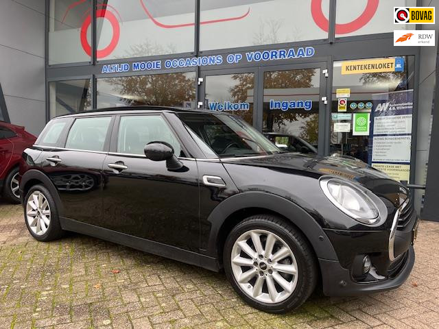 Mini Mini Clubman 1.5 One Salt Business