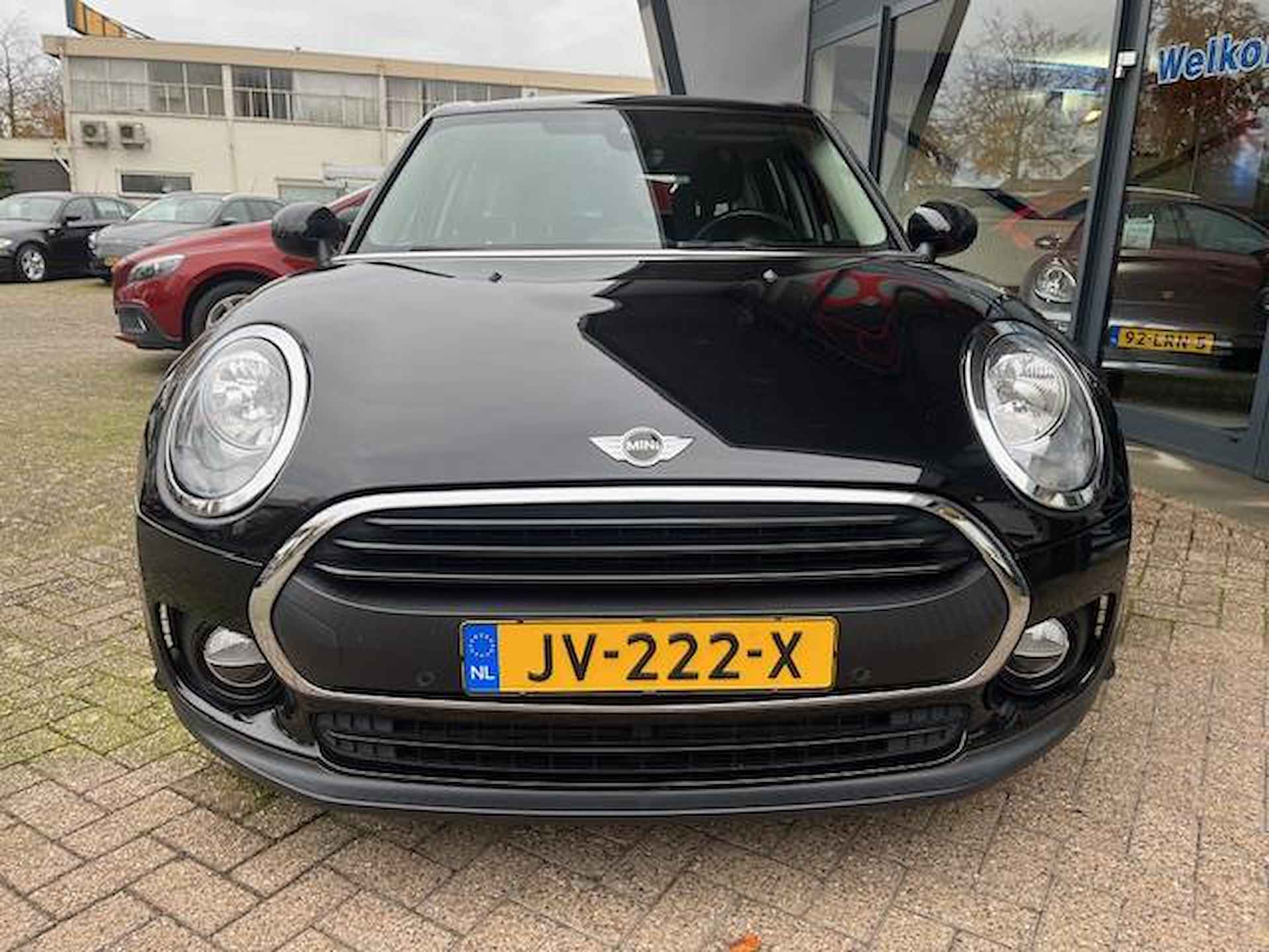 Mini Mini Clubman 1.5 One Salt Business - 4/24