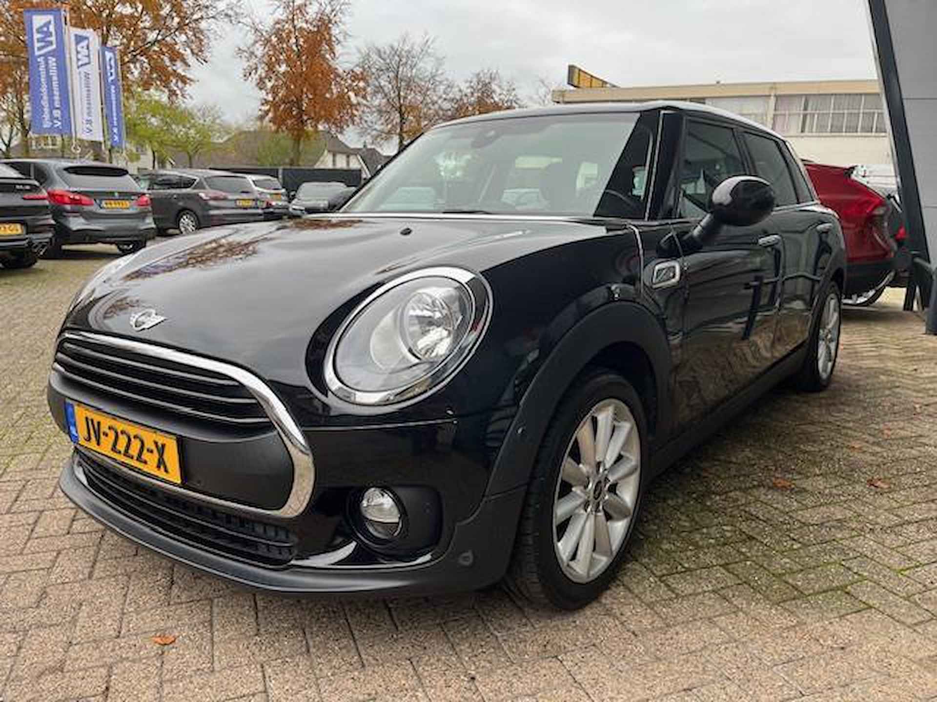 Mini Mini Clubman 1.5 One Salt Business - 6/24