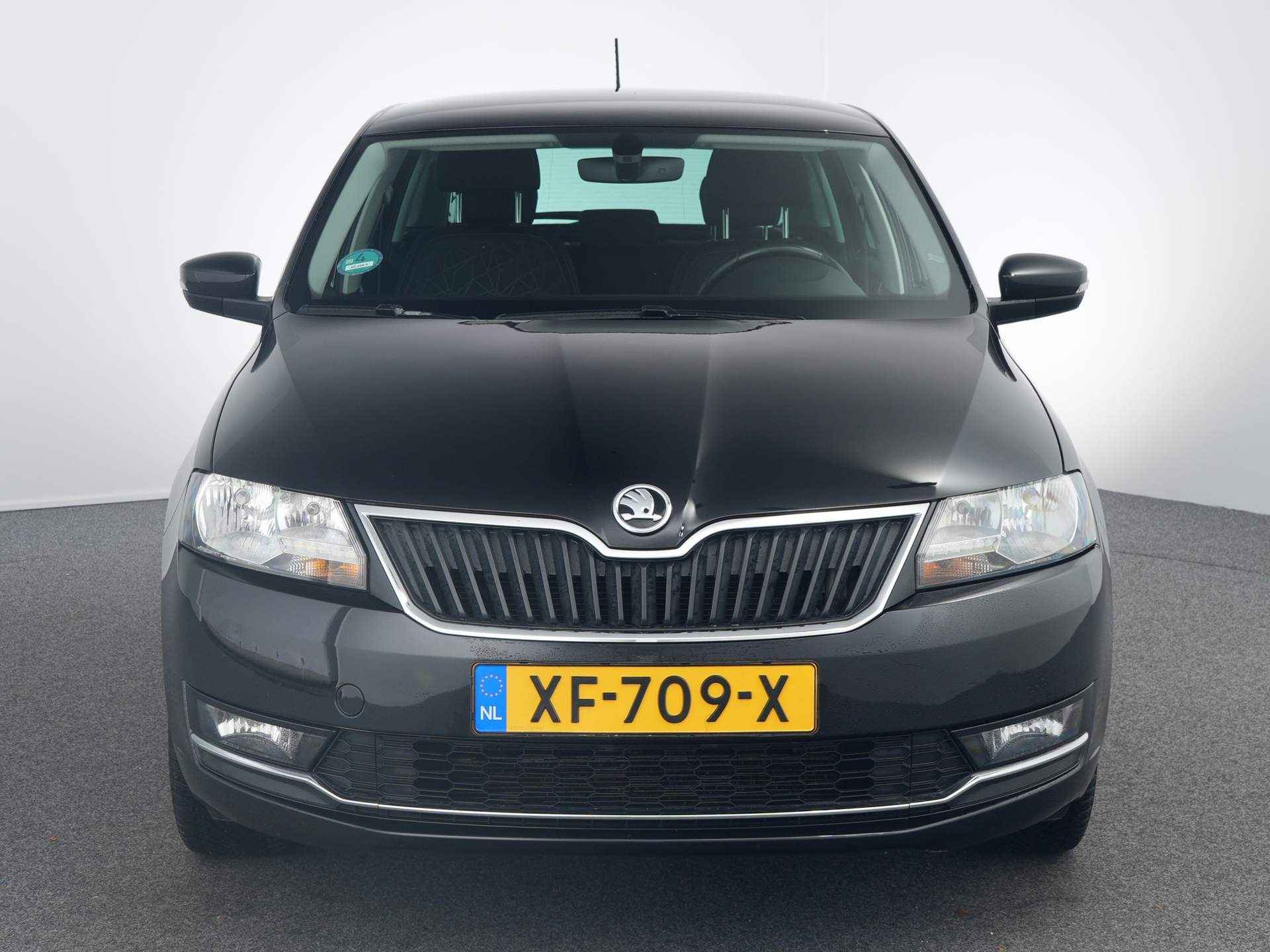 Škoda Rapid Spaceback 1.0 TSI Greentech Clever | Navi | Cruise | Clima | Parkeersensoren | - 6/29